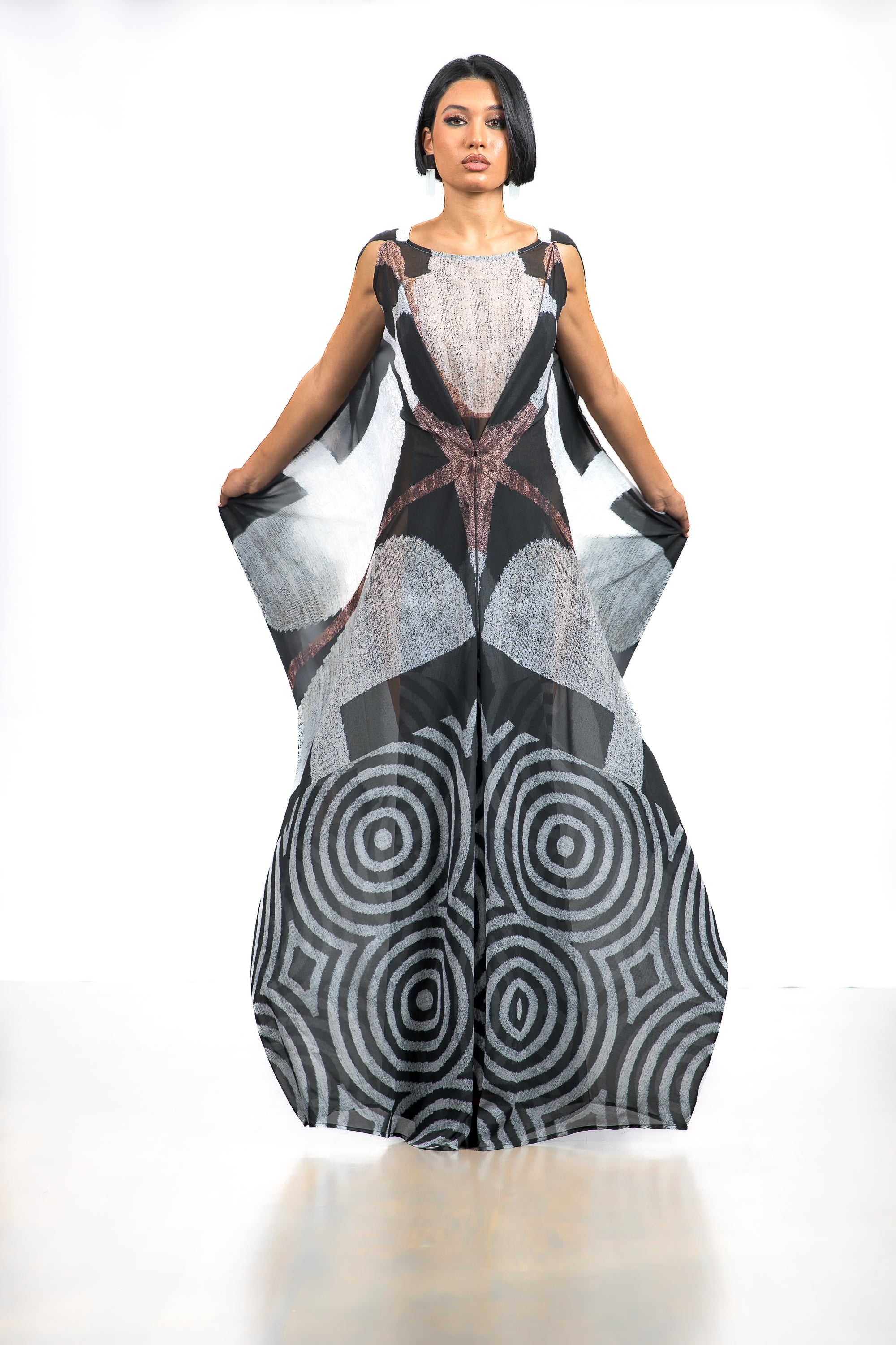 Culture Fusion - 26 Kaftan Dress