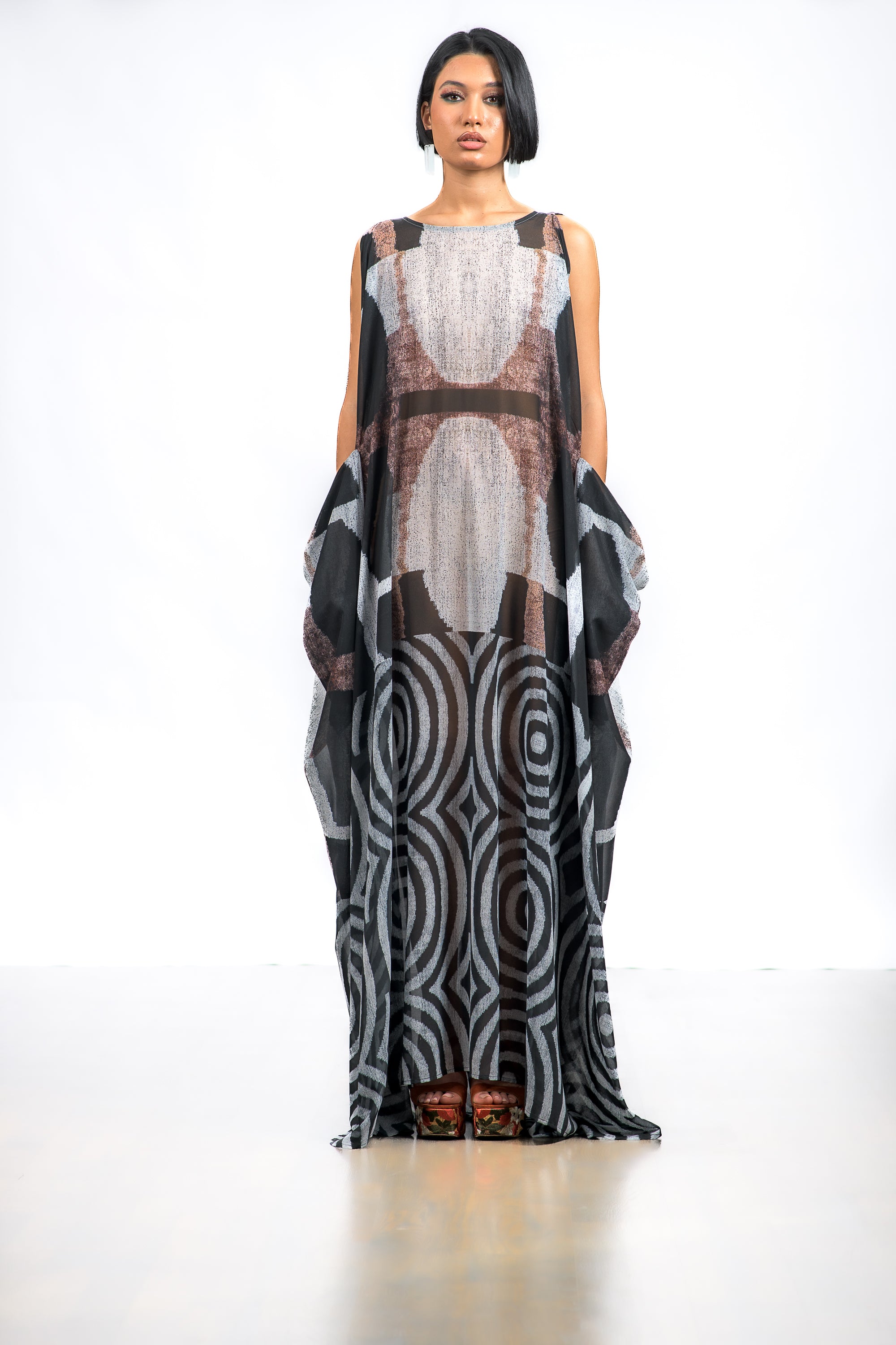 Culture Fusion - 26 Kaftan Dress
