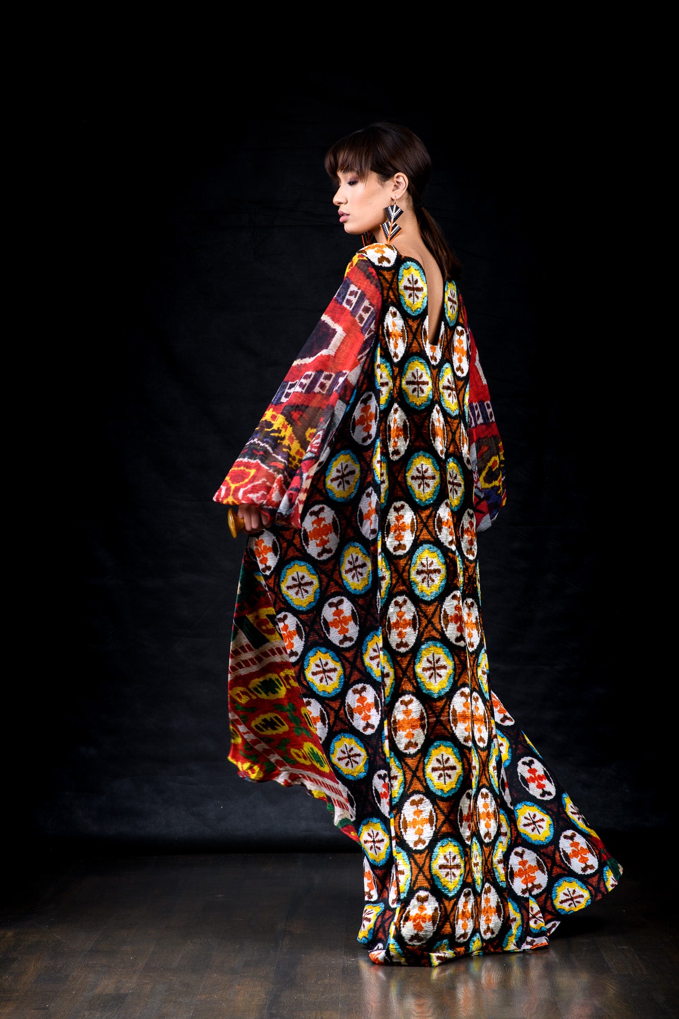 Arabesque Affinity - 20 Kaftan Dress
