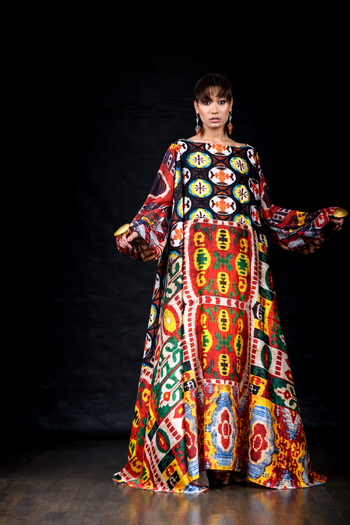 Arabesque Affinity - 20 Kaftan Dress