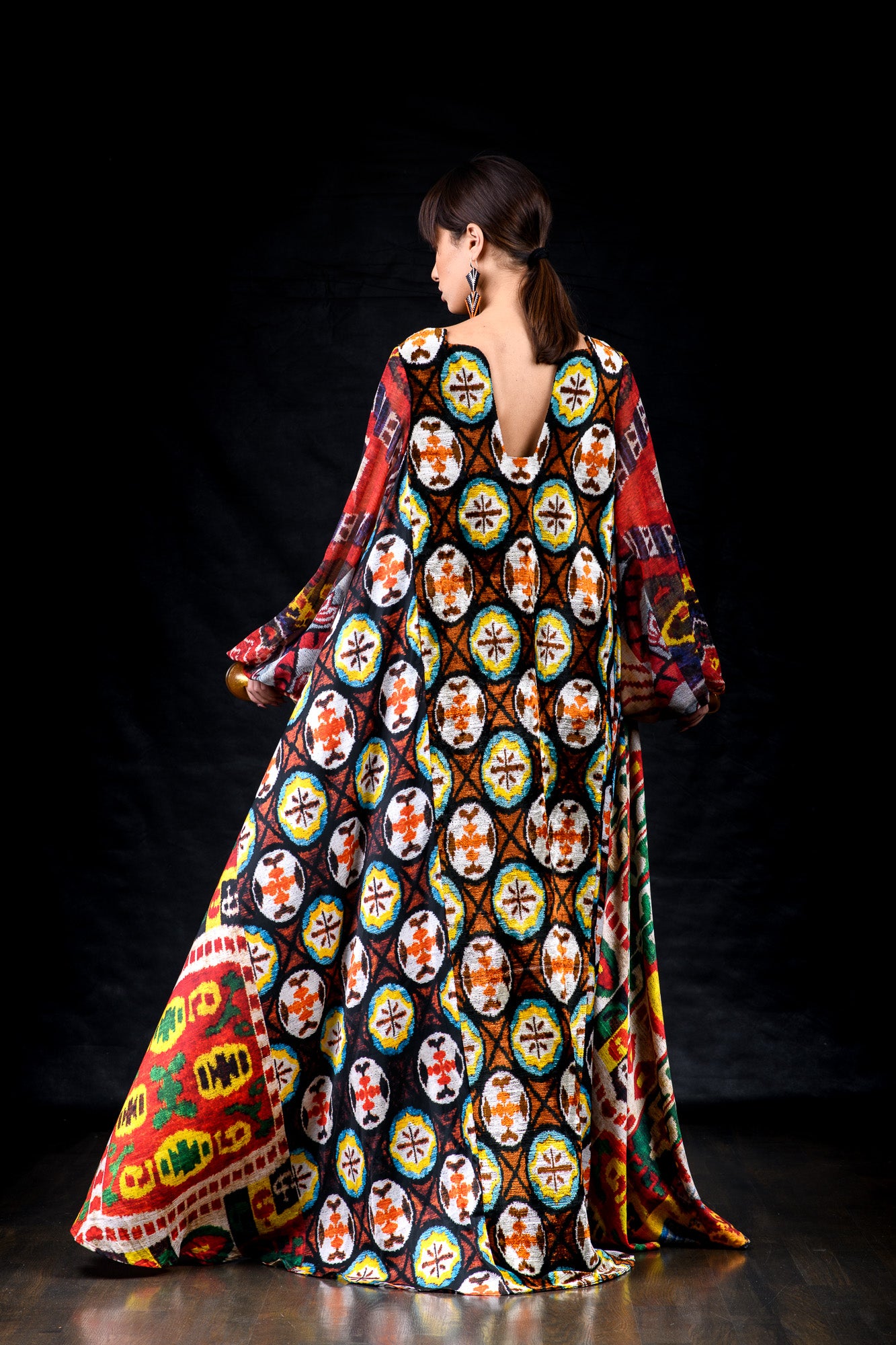 Arabesque Affinity - 20 Kaftan Dress