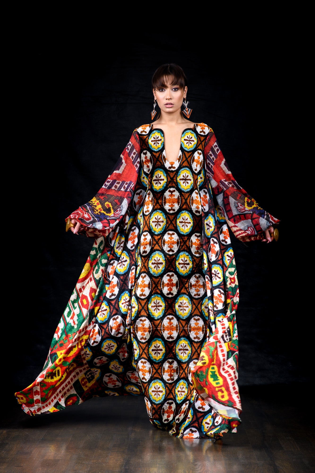 Arabesque Affinity - 20 Kaftan Dress