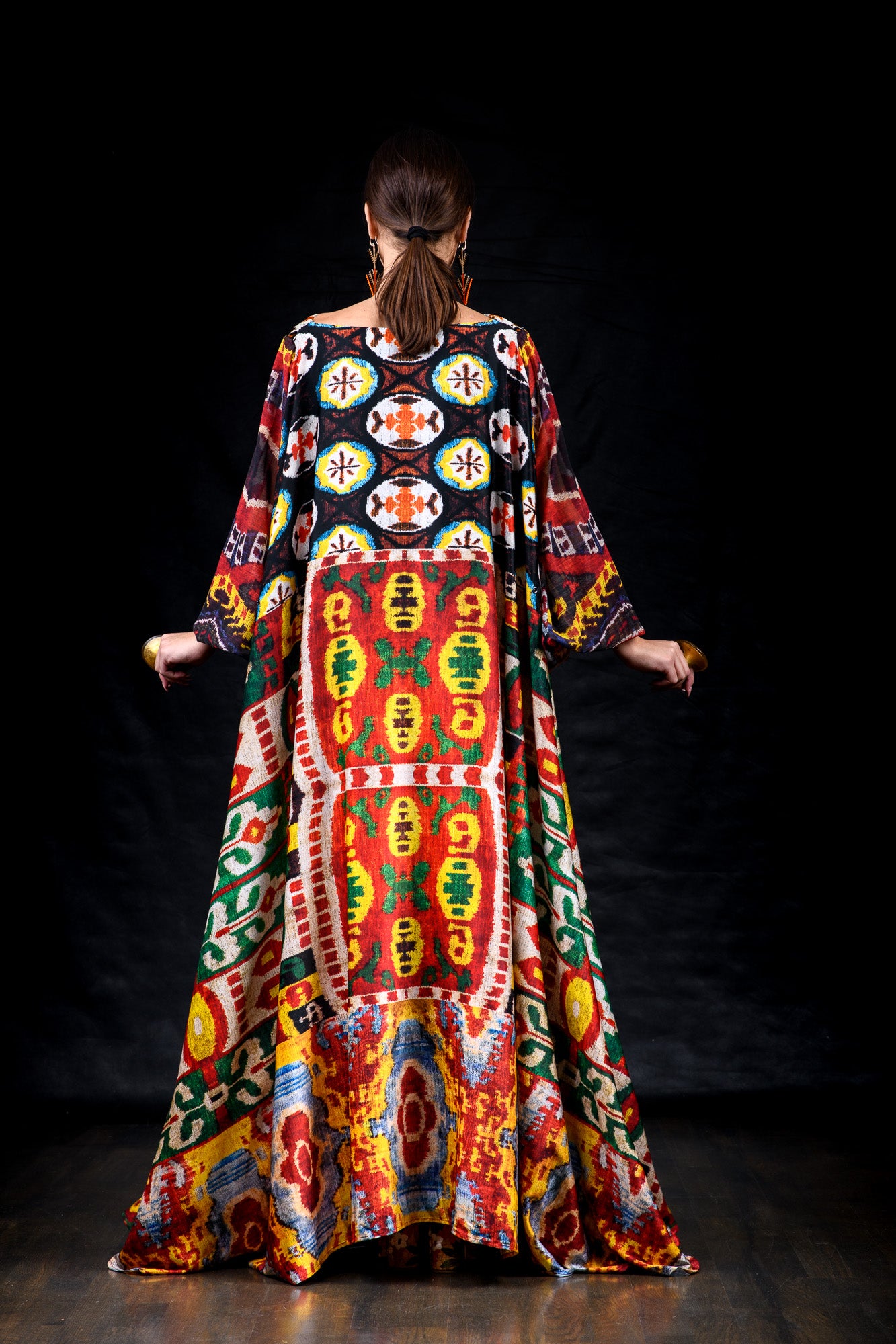 Arabesque Affinity - 20 Kaftan Dress