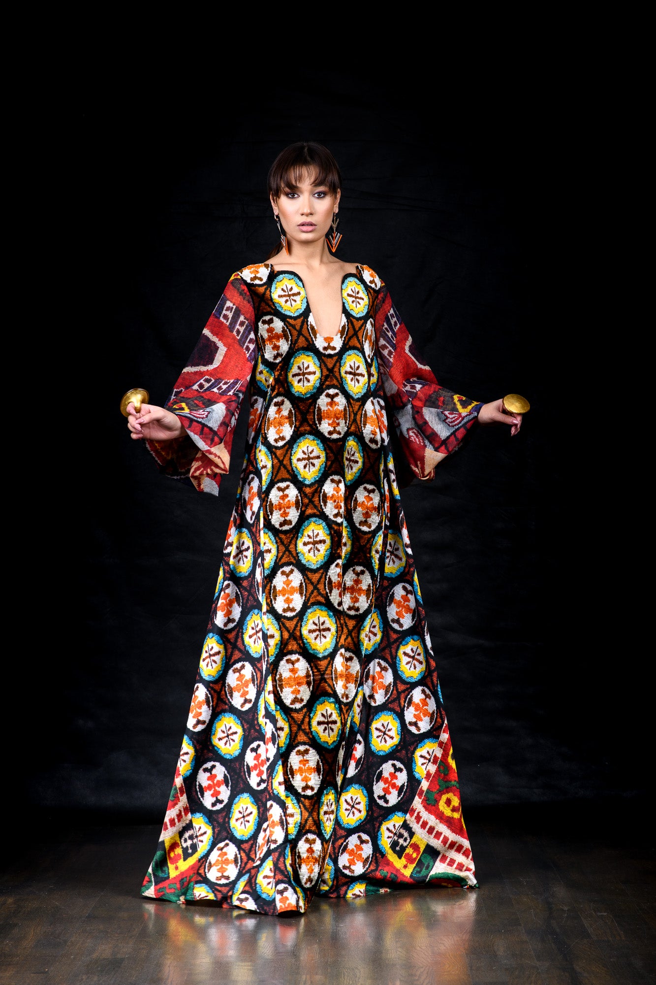 Arabesque Affinity - 20 Kaftan Dress