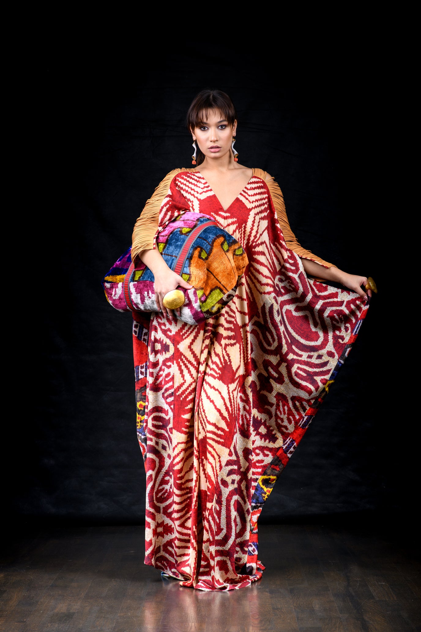 Arabesque Affinity - Bag 06
