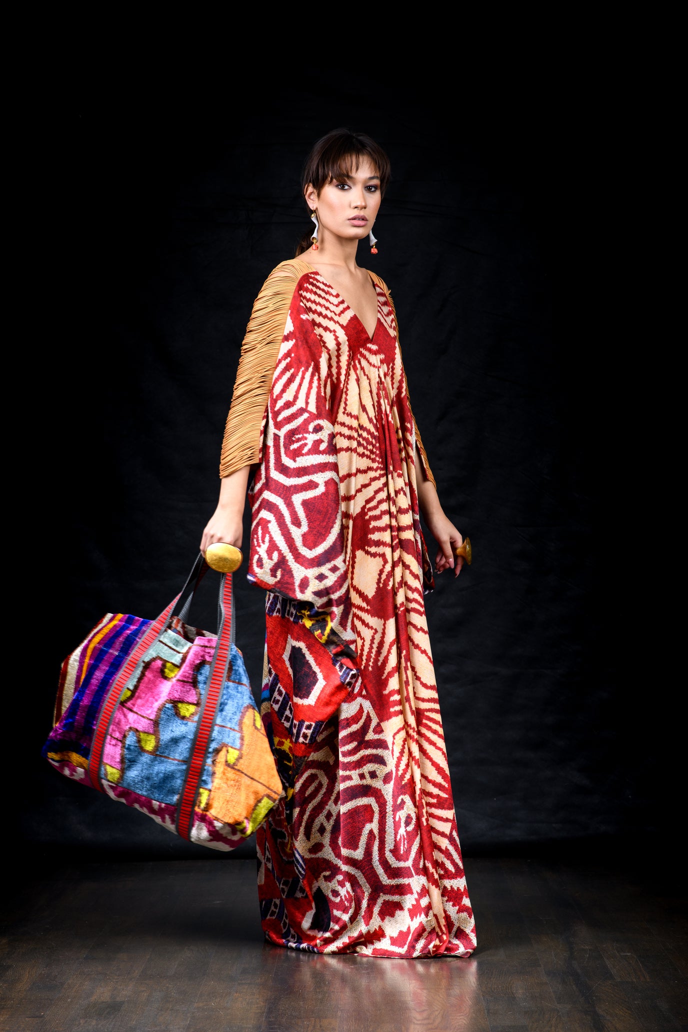 Arabesque Affinity - Bag 06