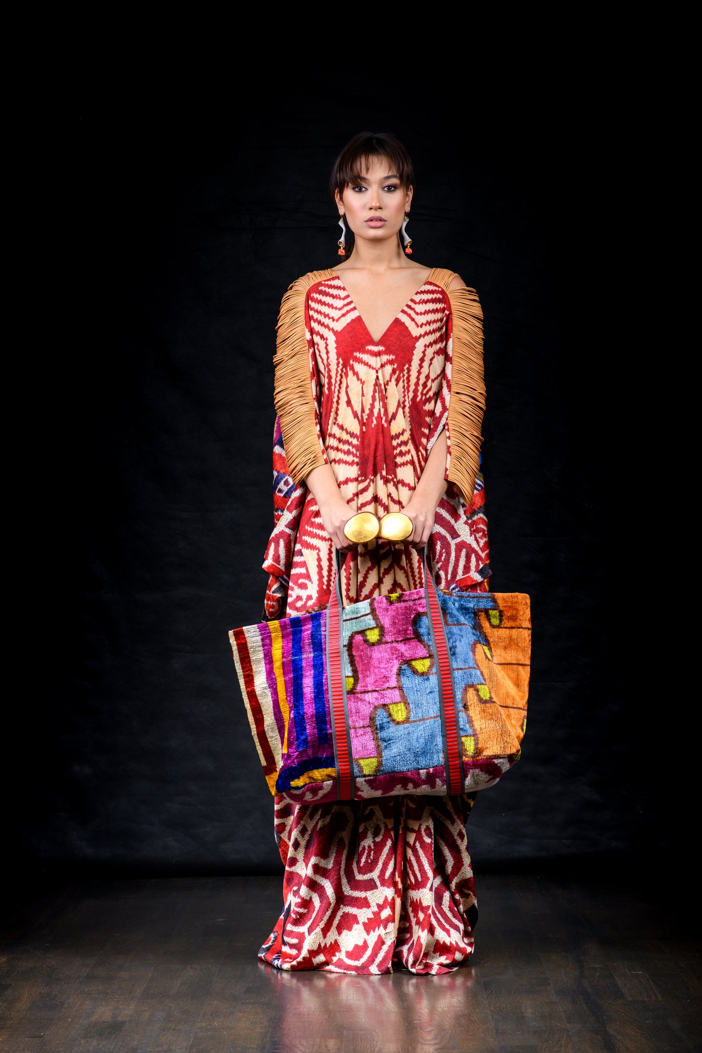 Arabesque Affinity - Bag 06