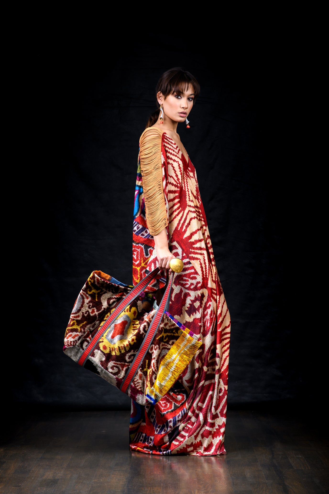 Arabesque Affinity - Bag 07