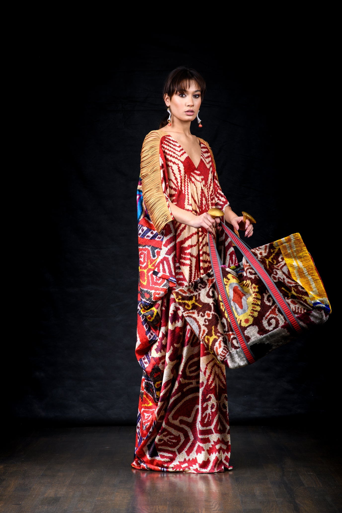 Arabesque Affinity - Bag 07