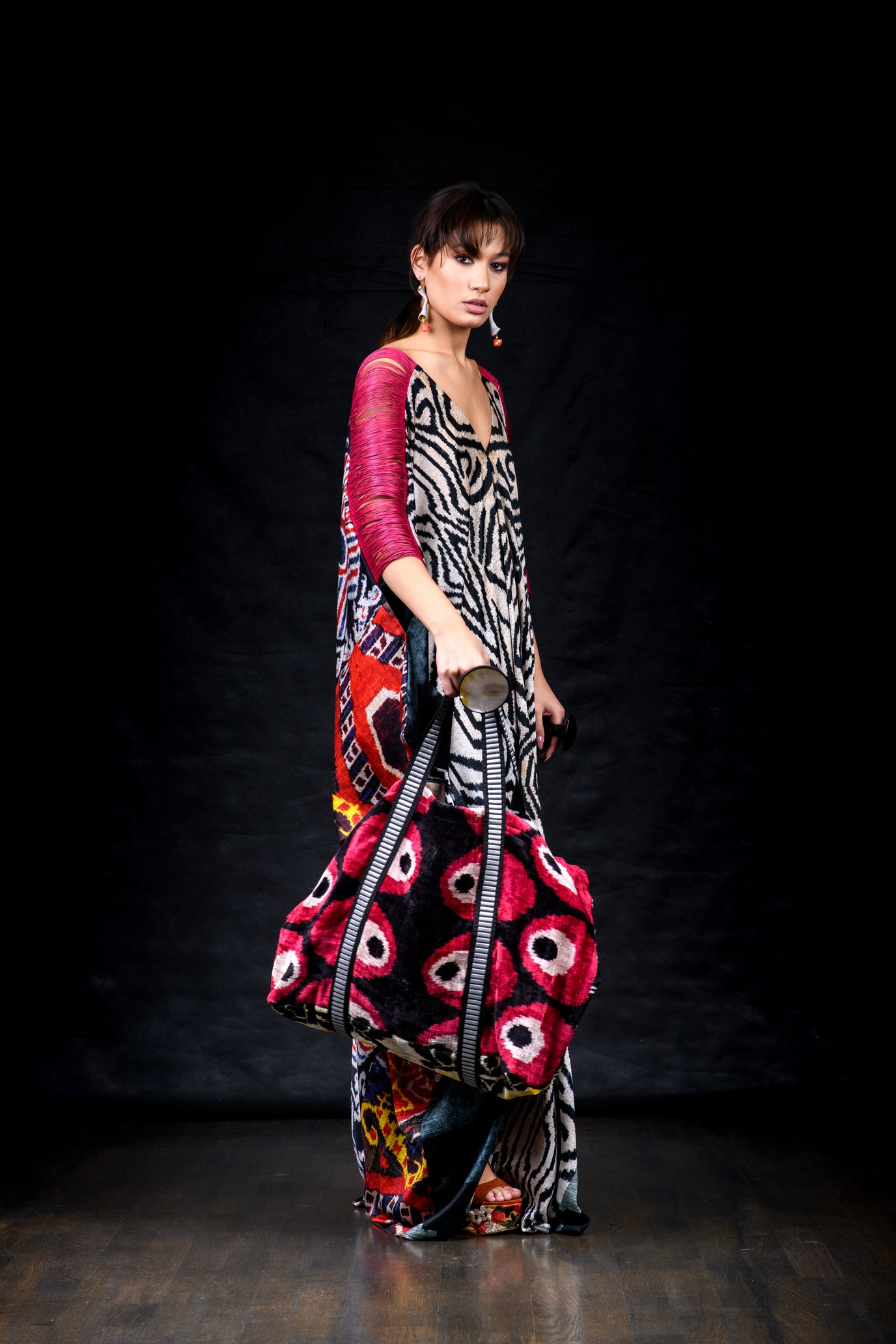 Arabesque Affinity - Bag 02