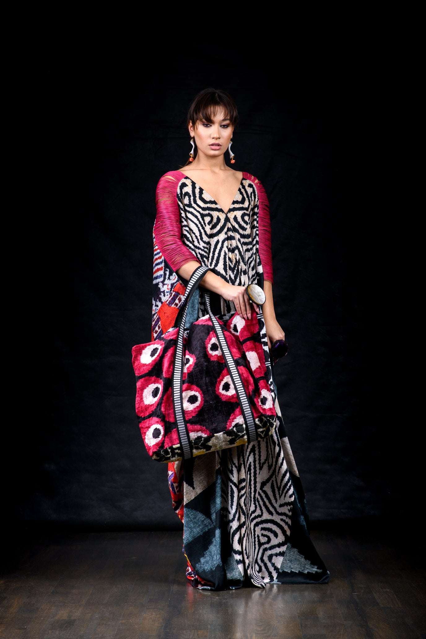 Arabesque Affinity - Bag 02