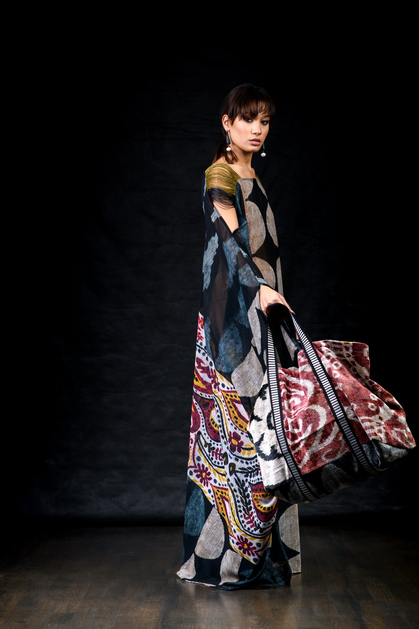 Arabesque Affinity - Bag 09