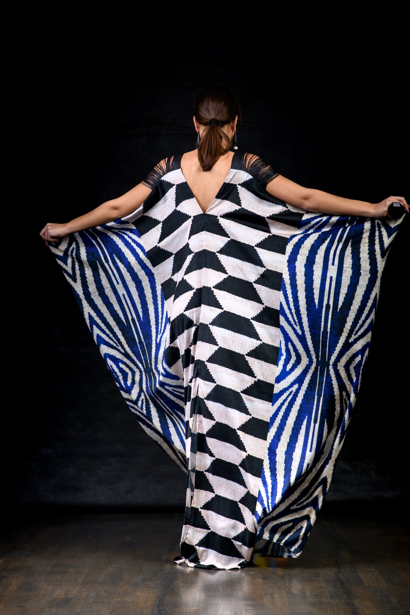 Arabesque Affinity - 31 Kaftan Dress