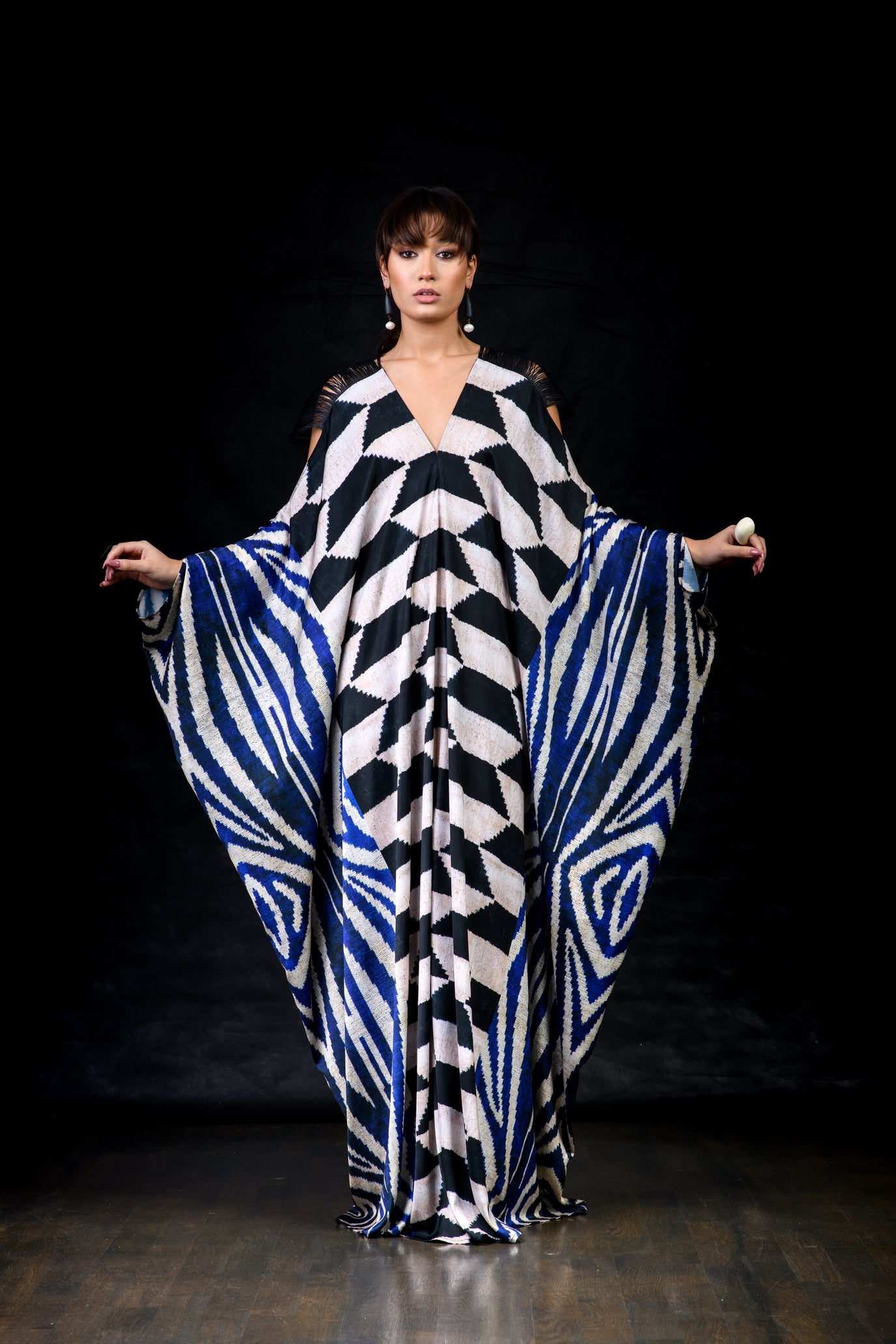 Arabesque Affinity - 31 Kaftan Dress
