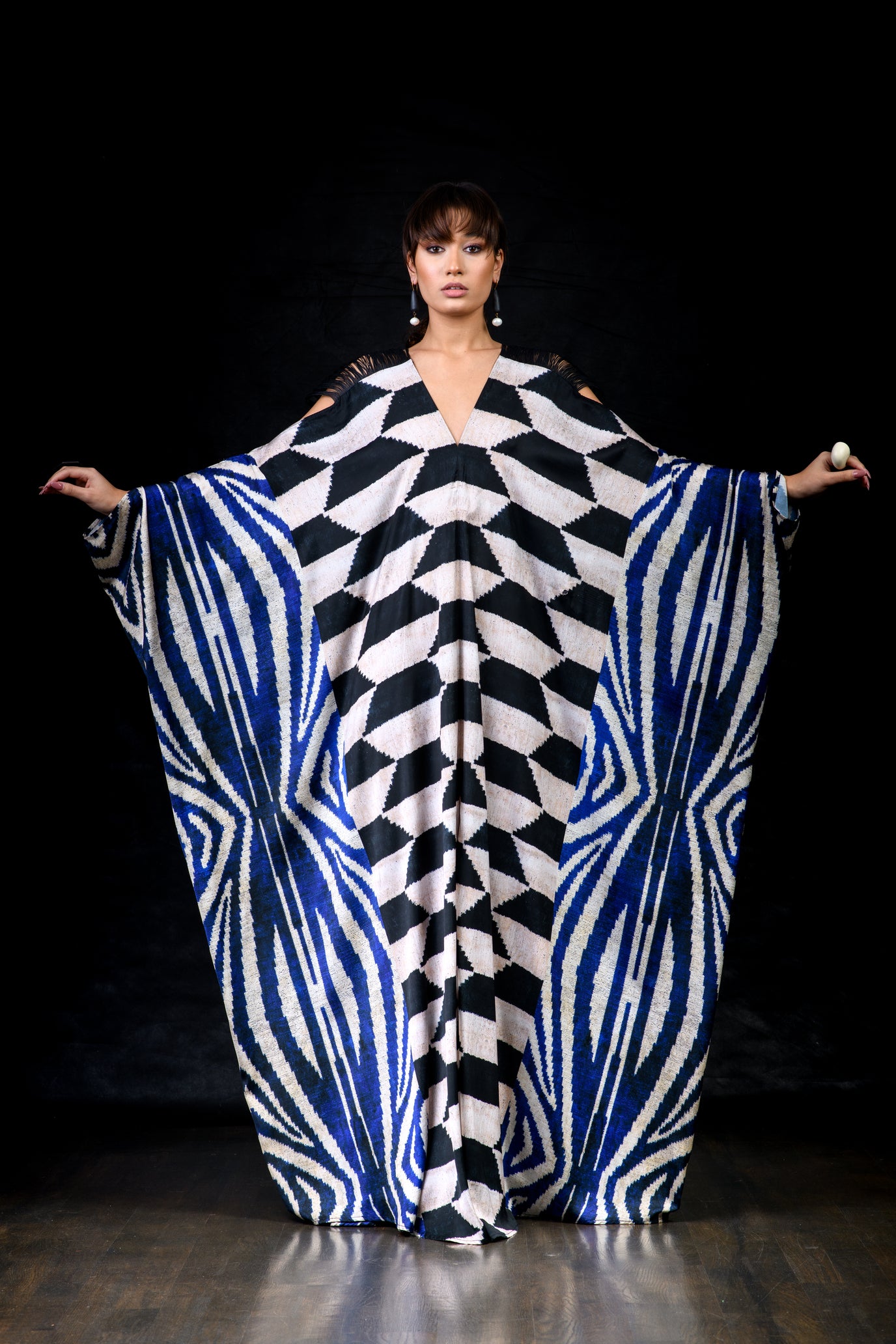 Arabesque Affinity - 31 Kaftan Dress