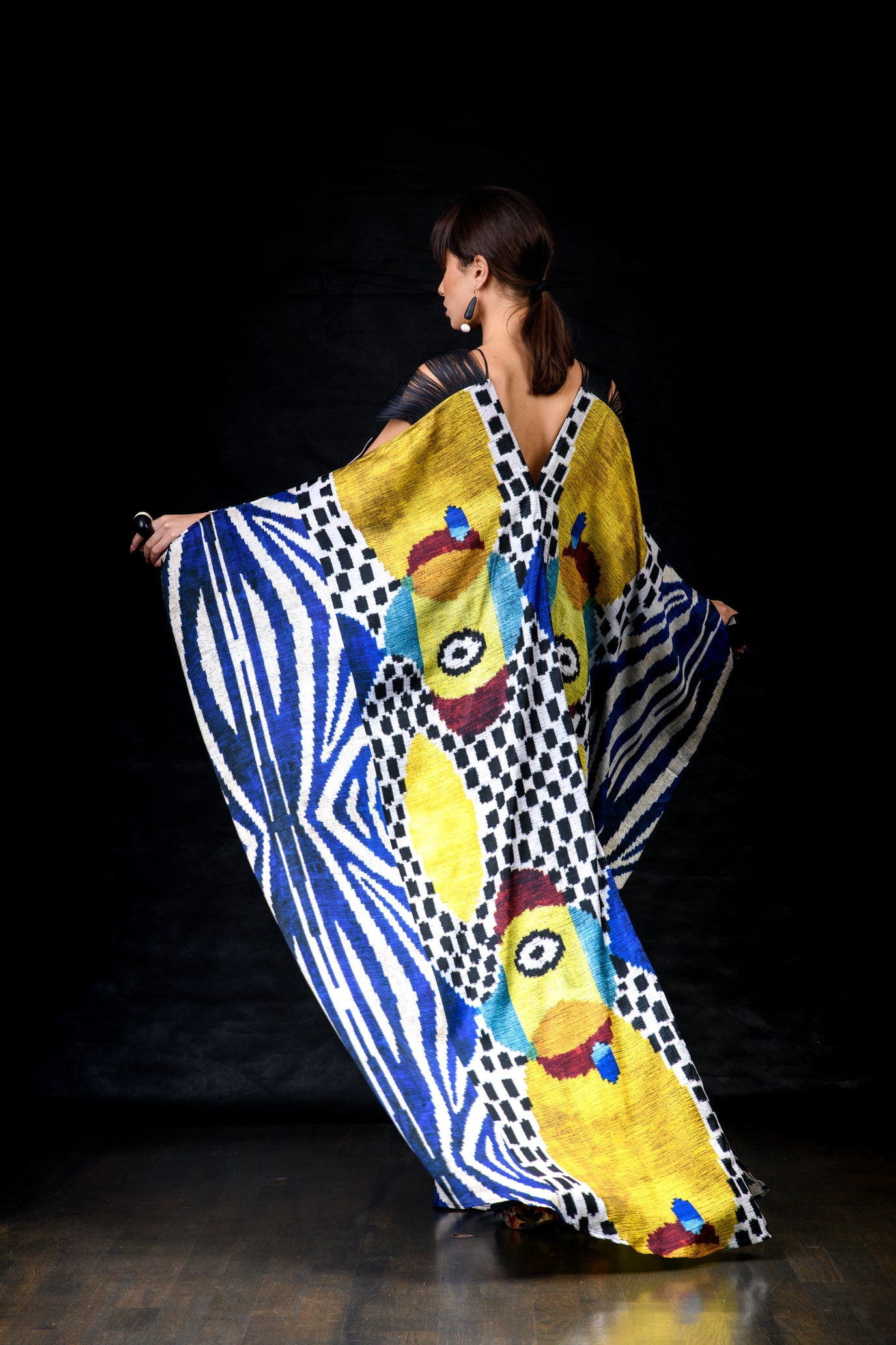 Arabesque Affinity - 31 Kaftan Dress