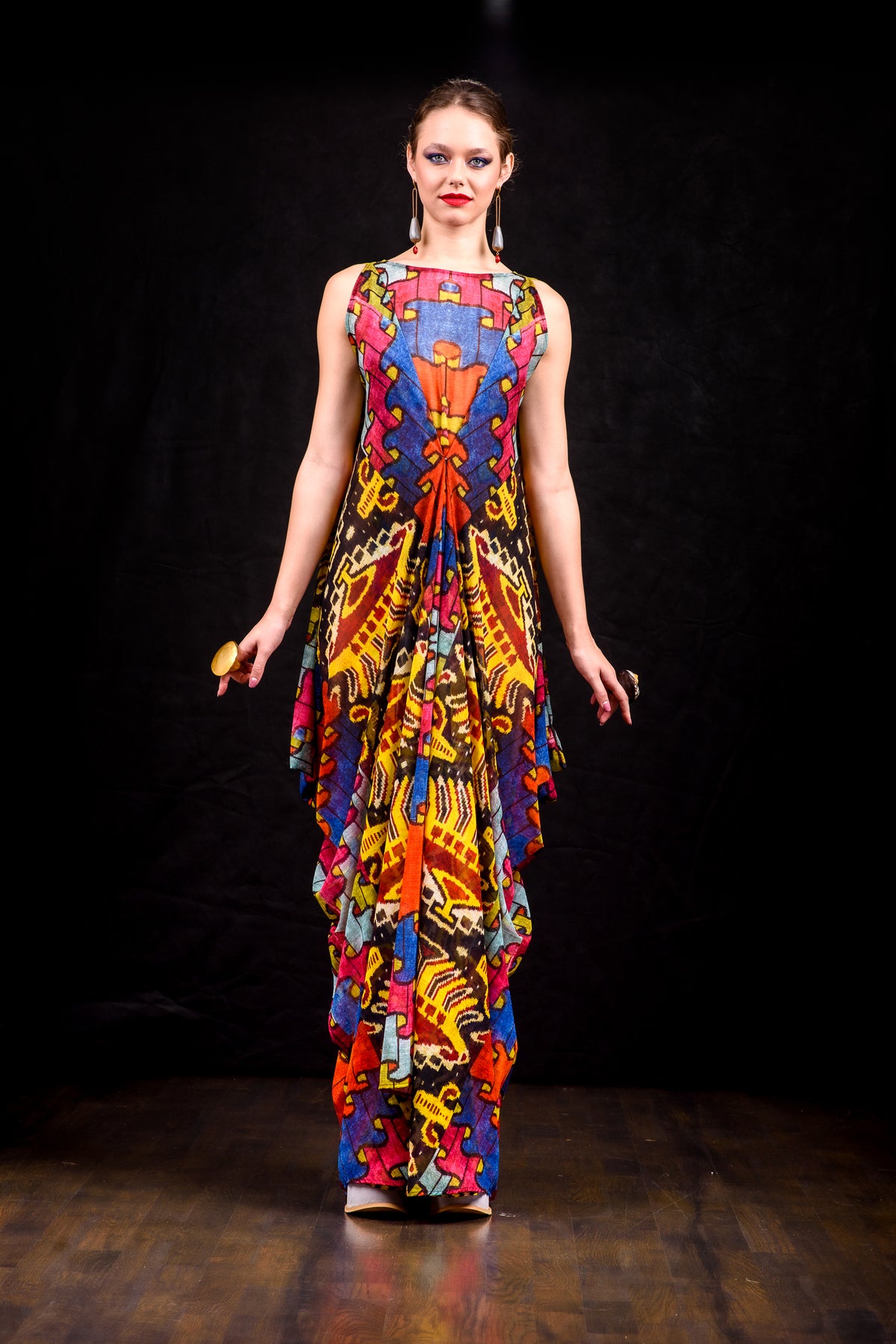 New Era - 34 Kaftan Dress