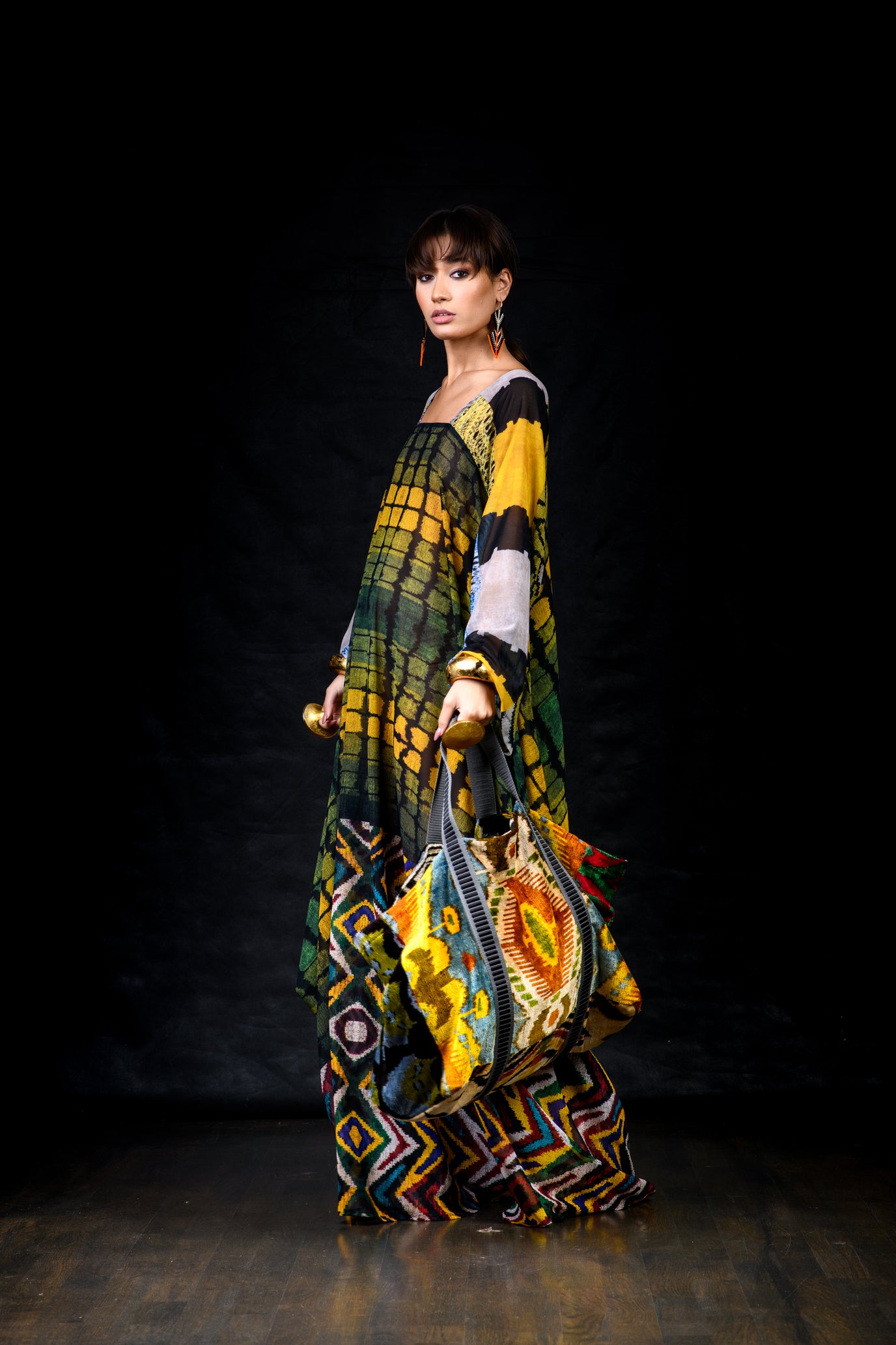 Arabesque Affinity - Bag 12
