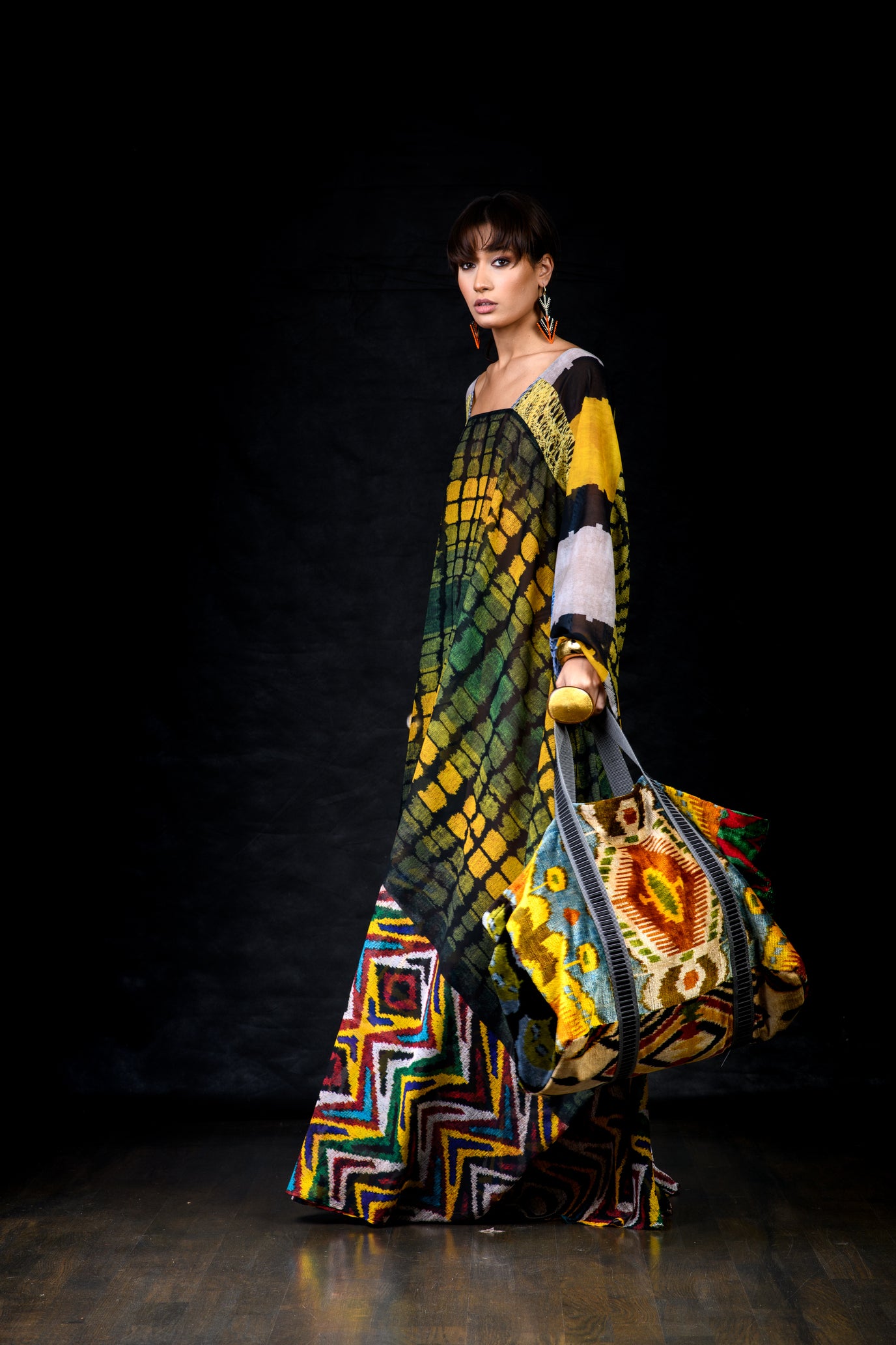 Arabesque Affinity - Bag 12