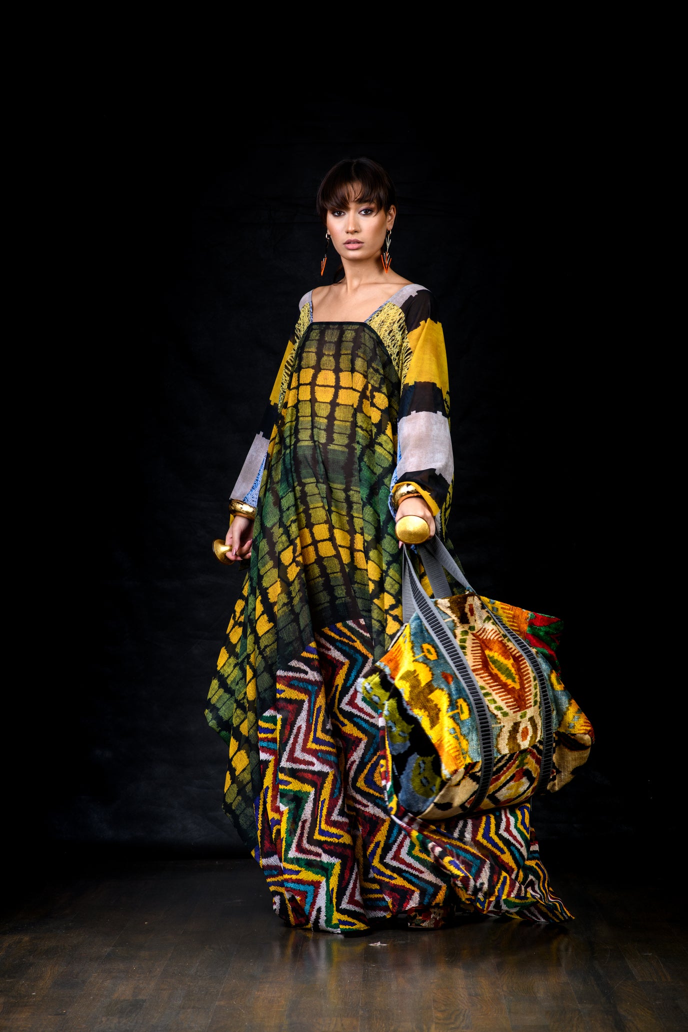 Arabesque Affinity - Bag 12