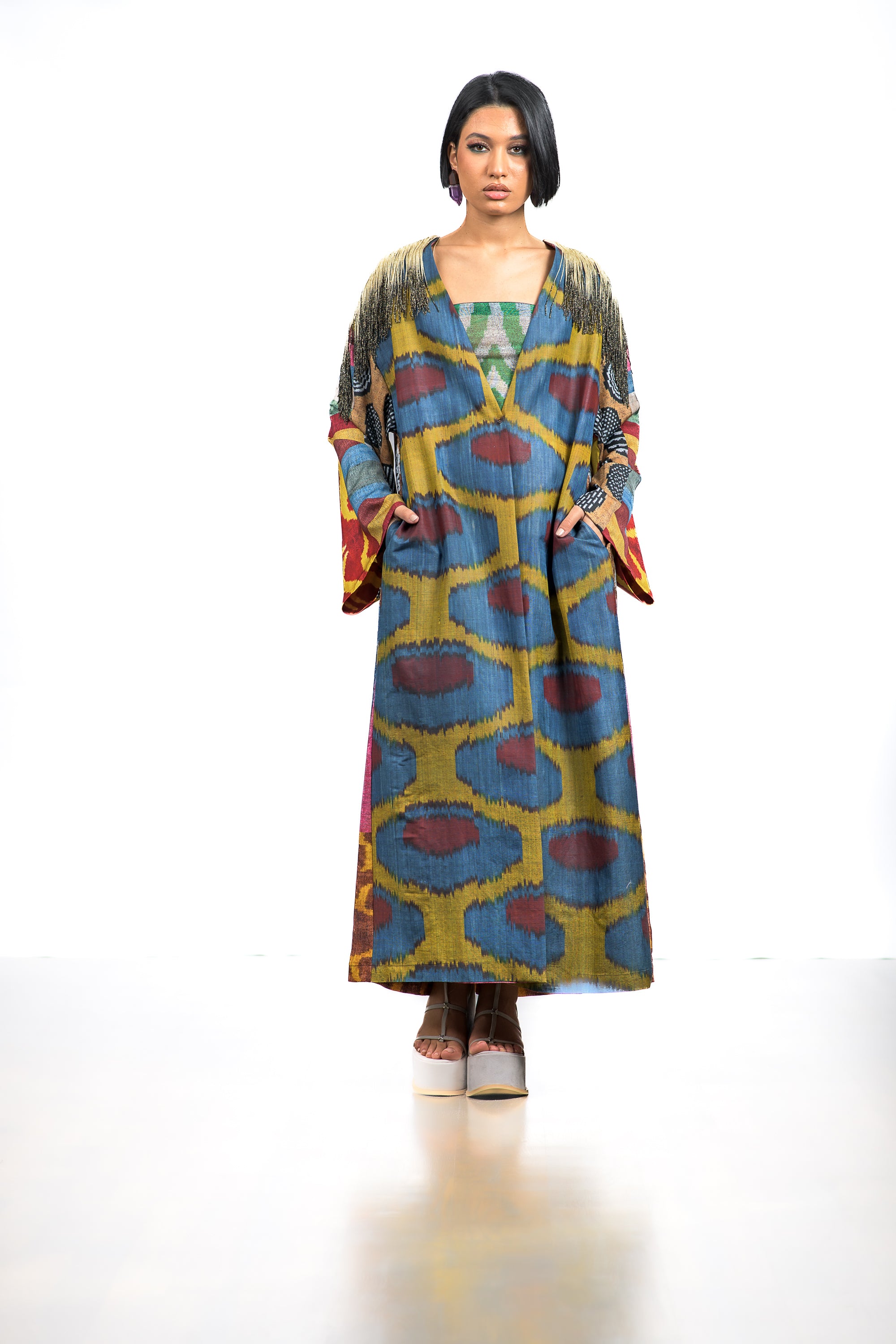Culture Fusion - 79 Kimono