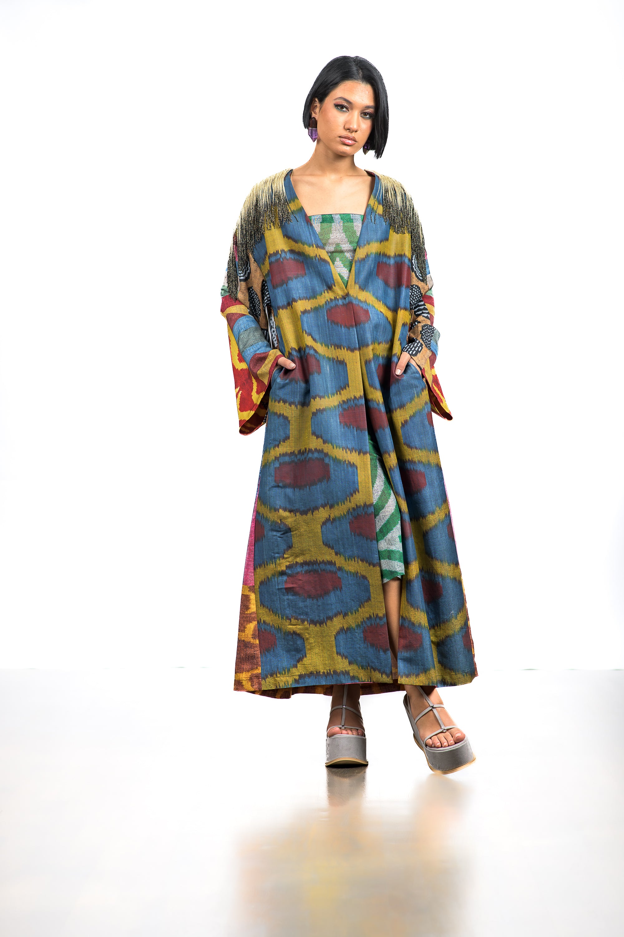Culture Fusion - 79 Kimono