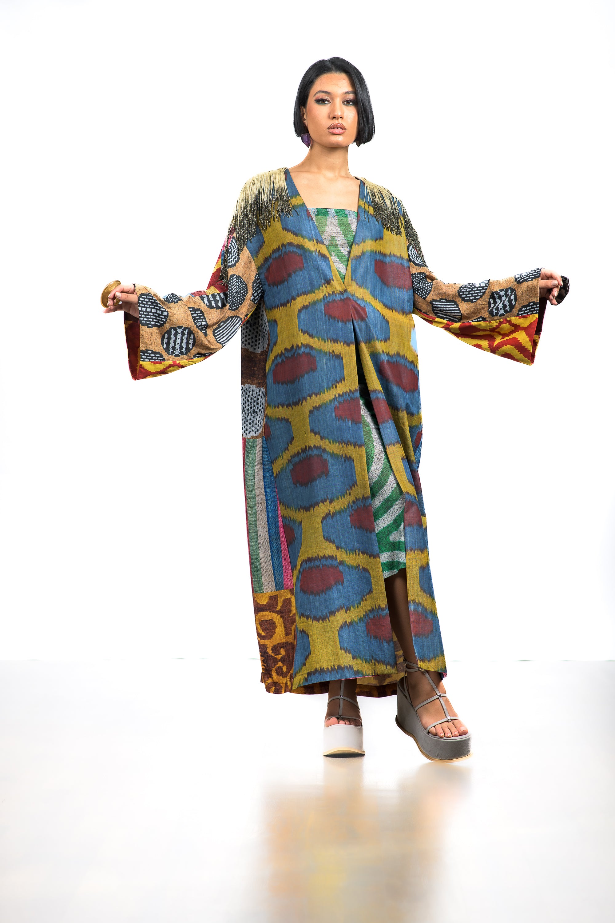 Culture Fusion - 79 Kimono