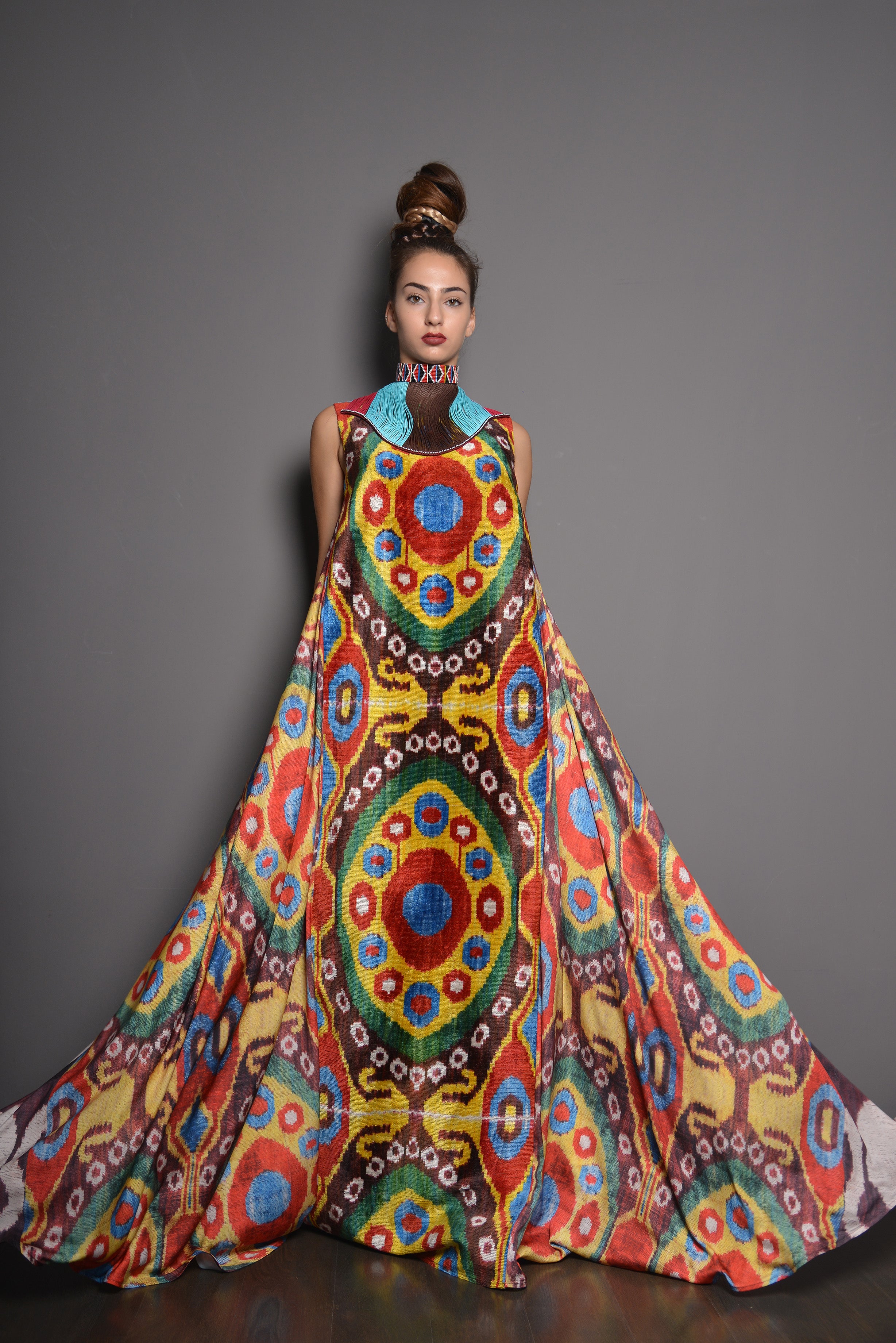 Divine - 05 Kaftan Dress