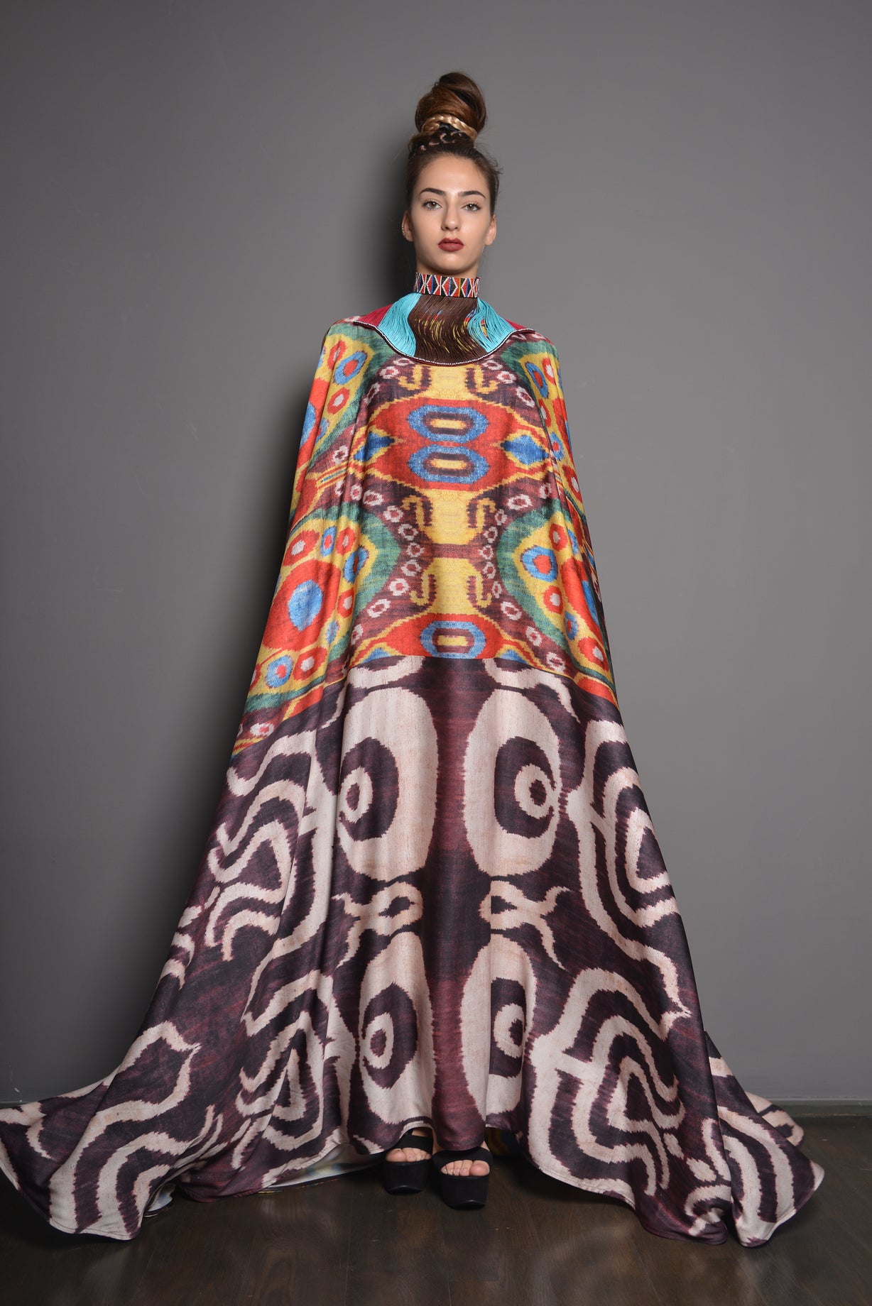 Divine - 05 Kaftan Dress