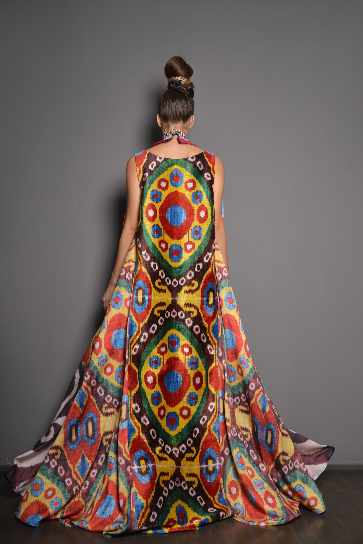 Divine - 05 Kaftan Dress