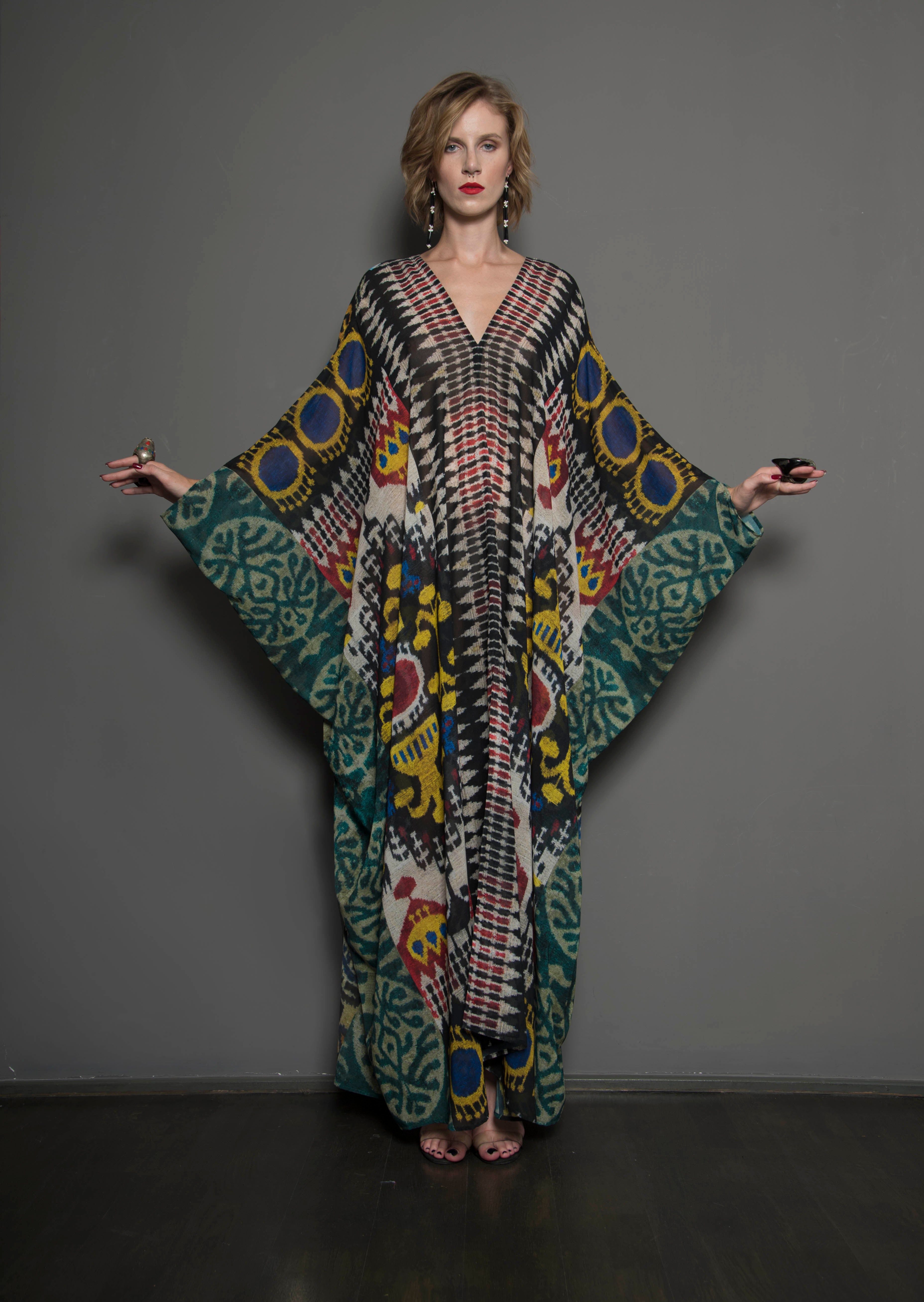 IRRESISTIBLE AURA - 17 Kaftan Dress