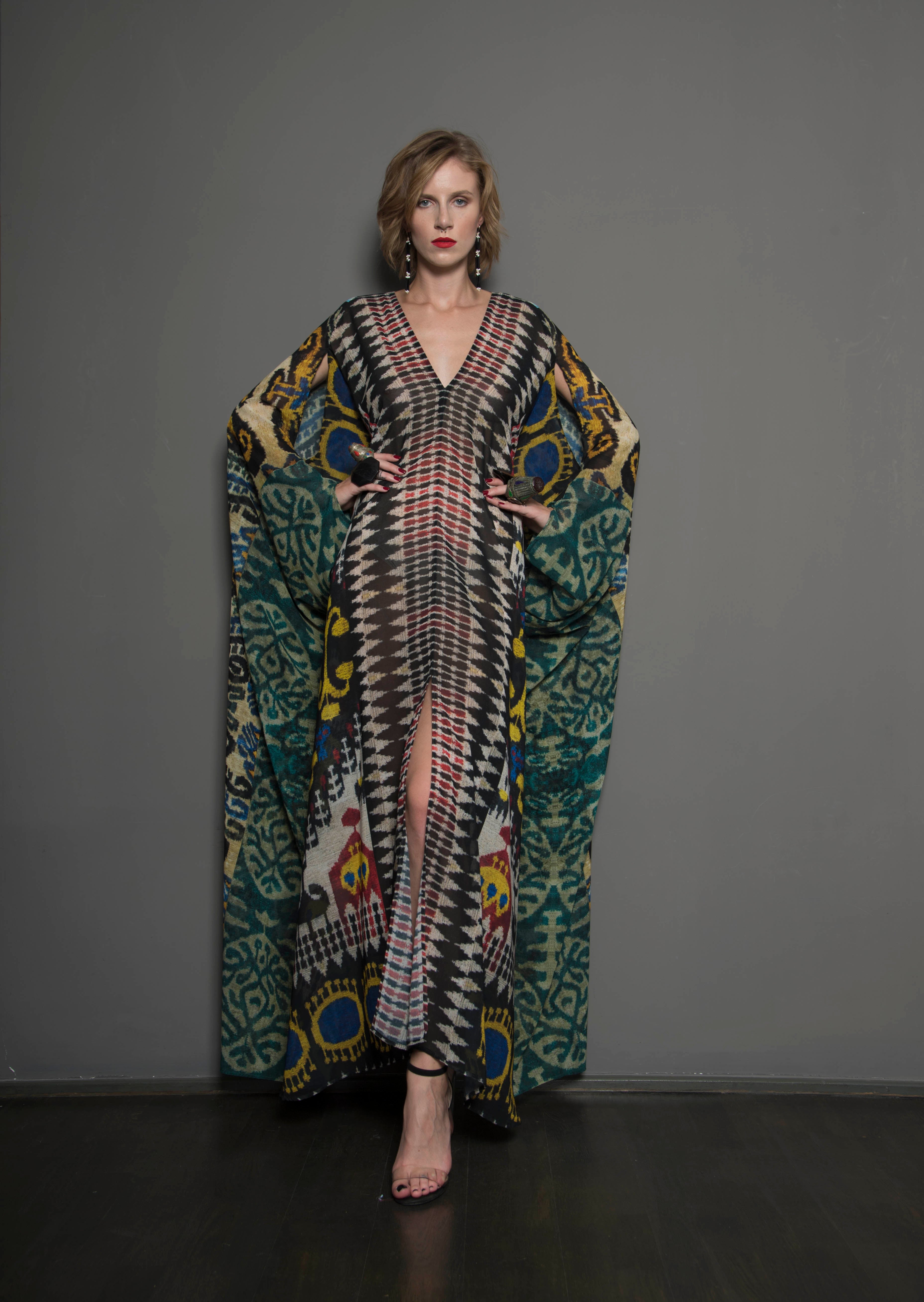 IRRESISTIBLE AURA - 17 Kaftan Dress