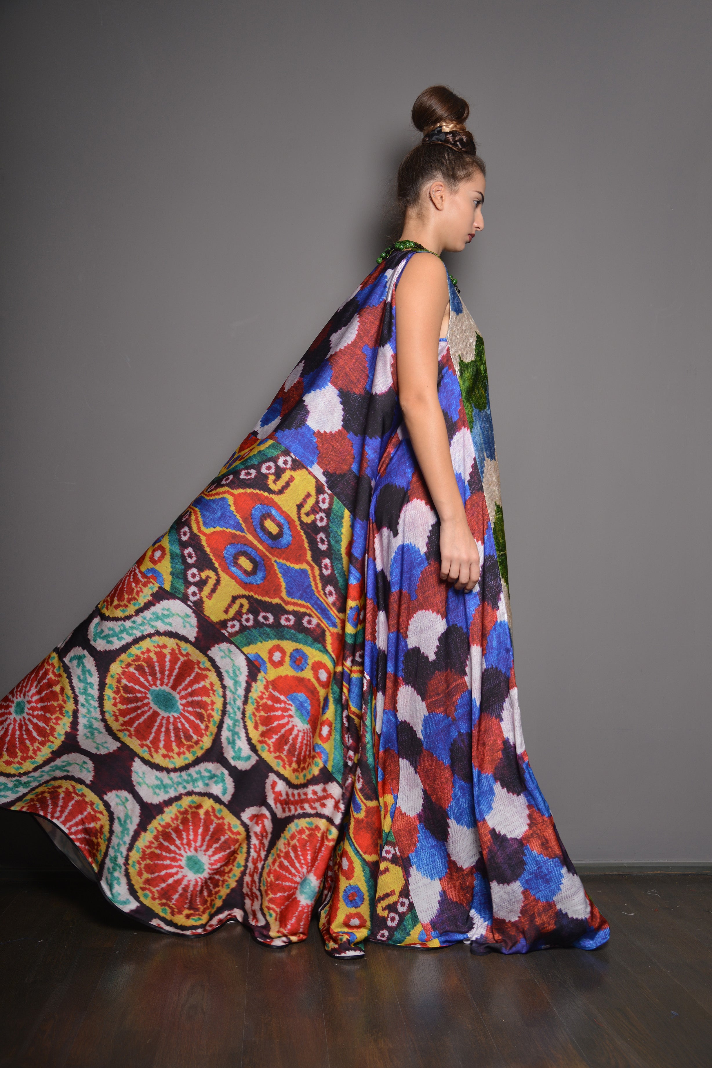 Divine - 01 Kaftan Dress