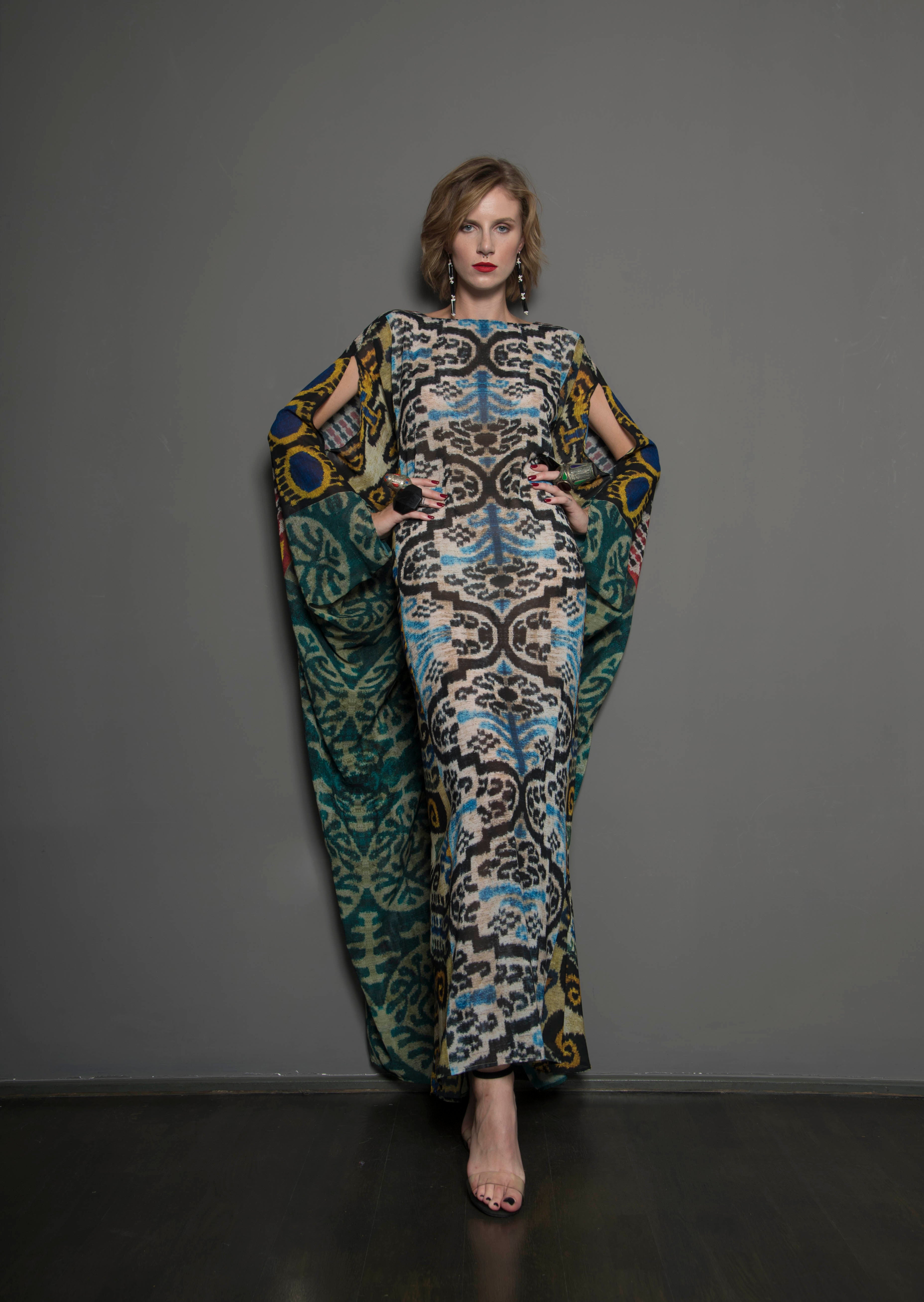 IRRESISTIBLE AURA - 17 Kaftan Dress