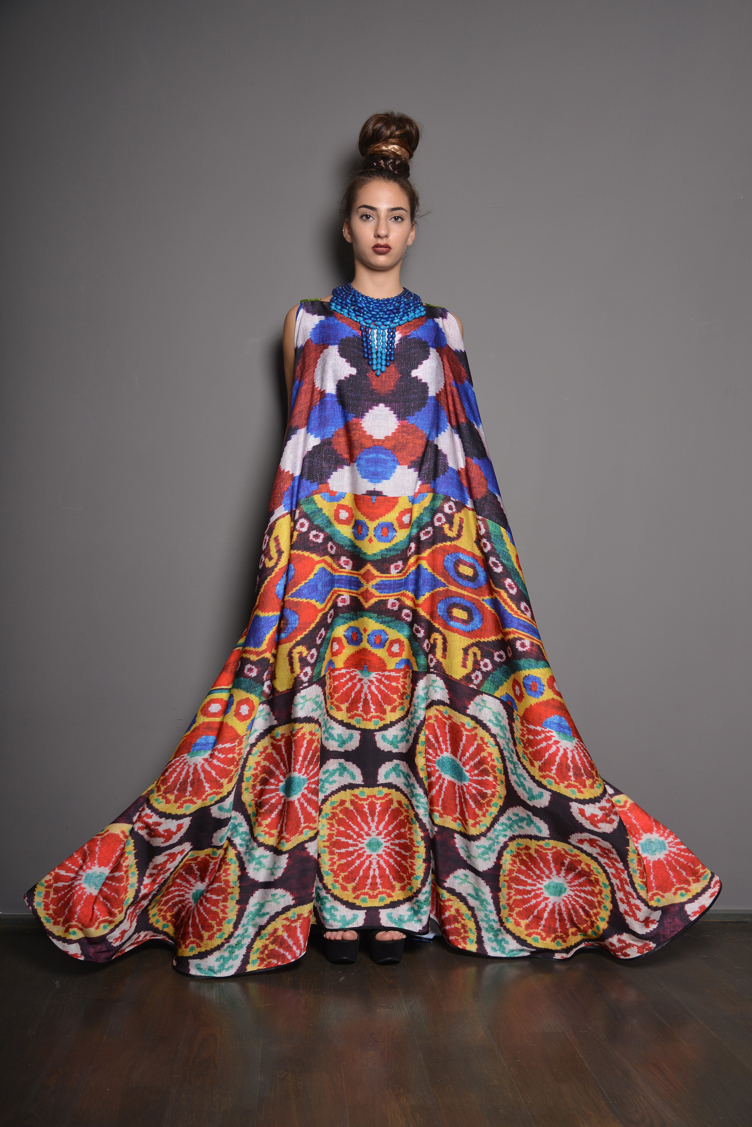 Divine - 01 Kaftan Dress
