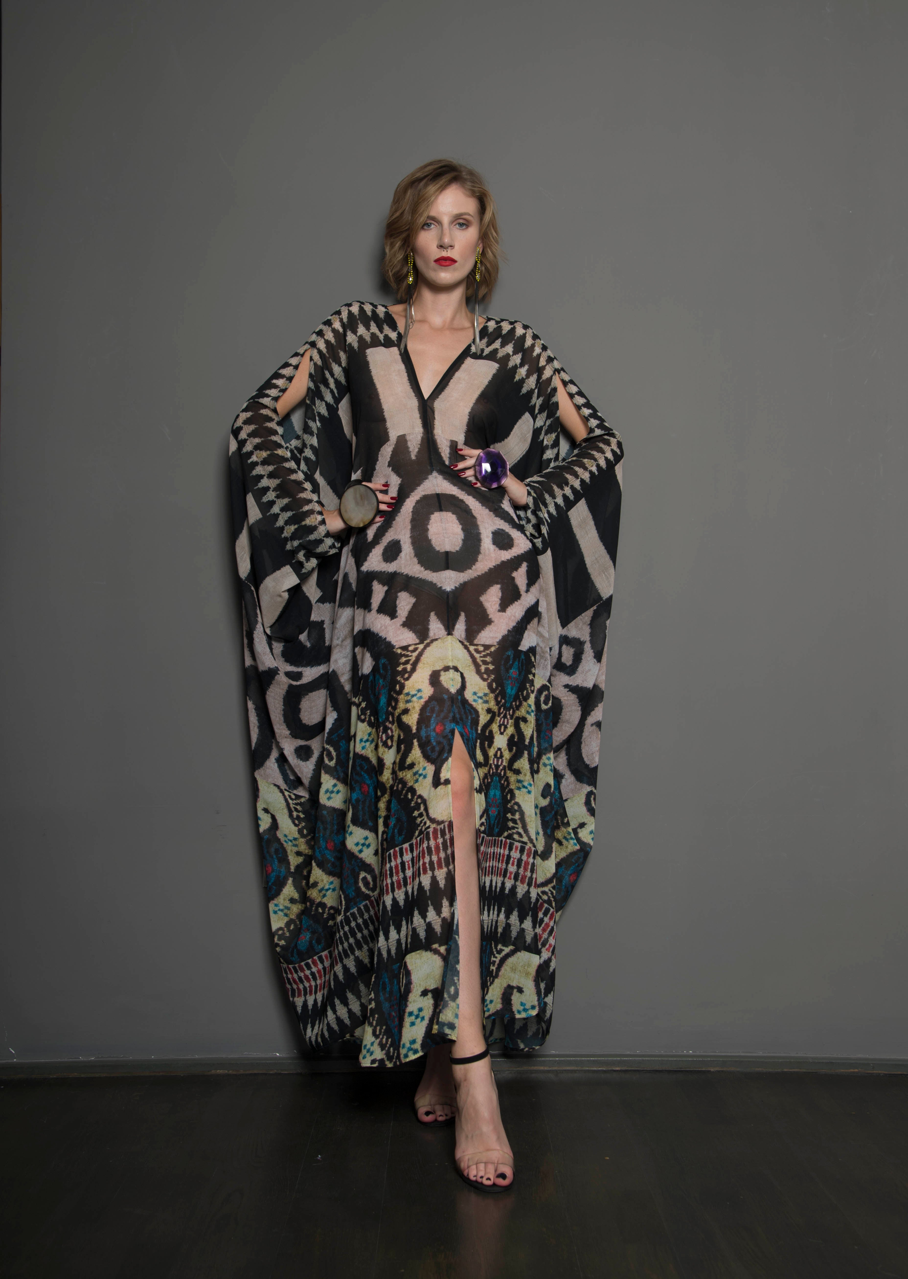IRRESISTIBLE AURA - 19 Kaftan Dress