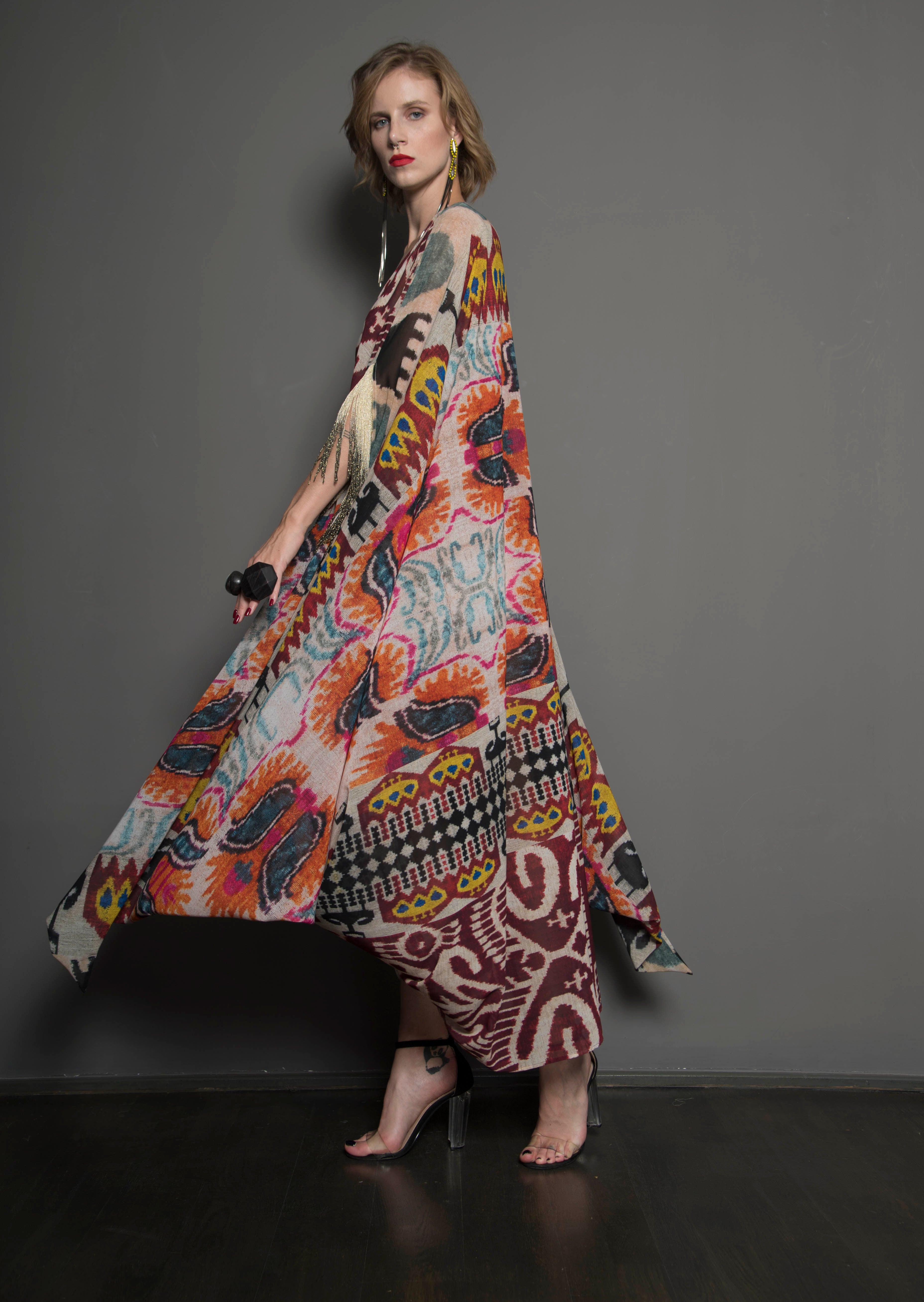 IRRESISTIBLE AURA - 22 Kaftan Dress