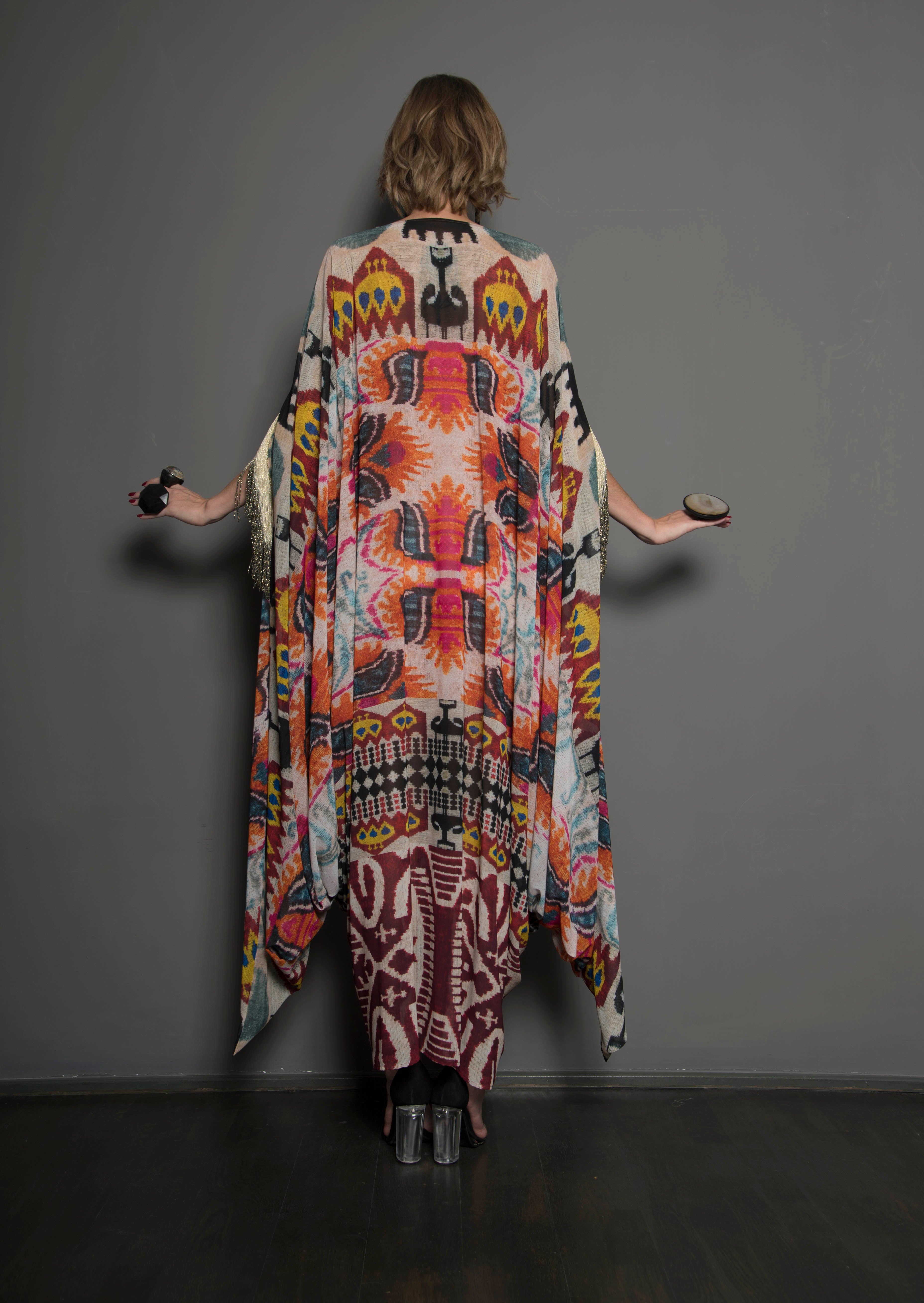 IRRESISTIBLE AURA - 22 Kaftan Dress