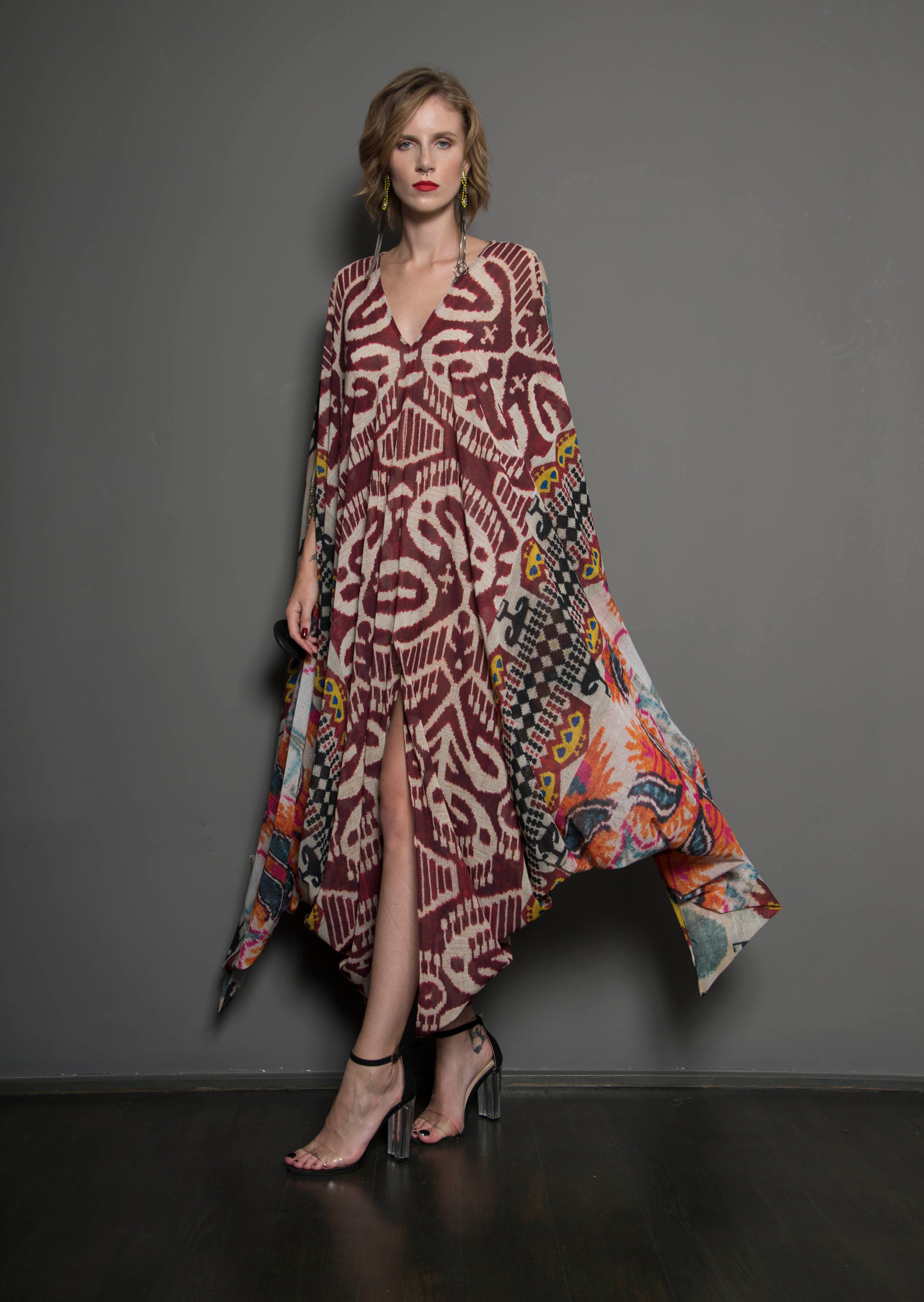IRRESISTIBLE AURA - 22 Kaftan Dress