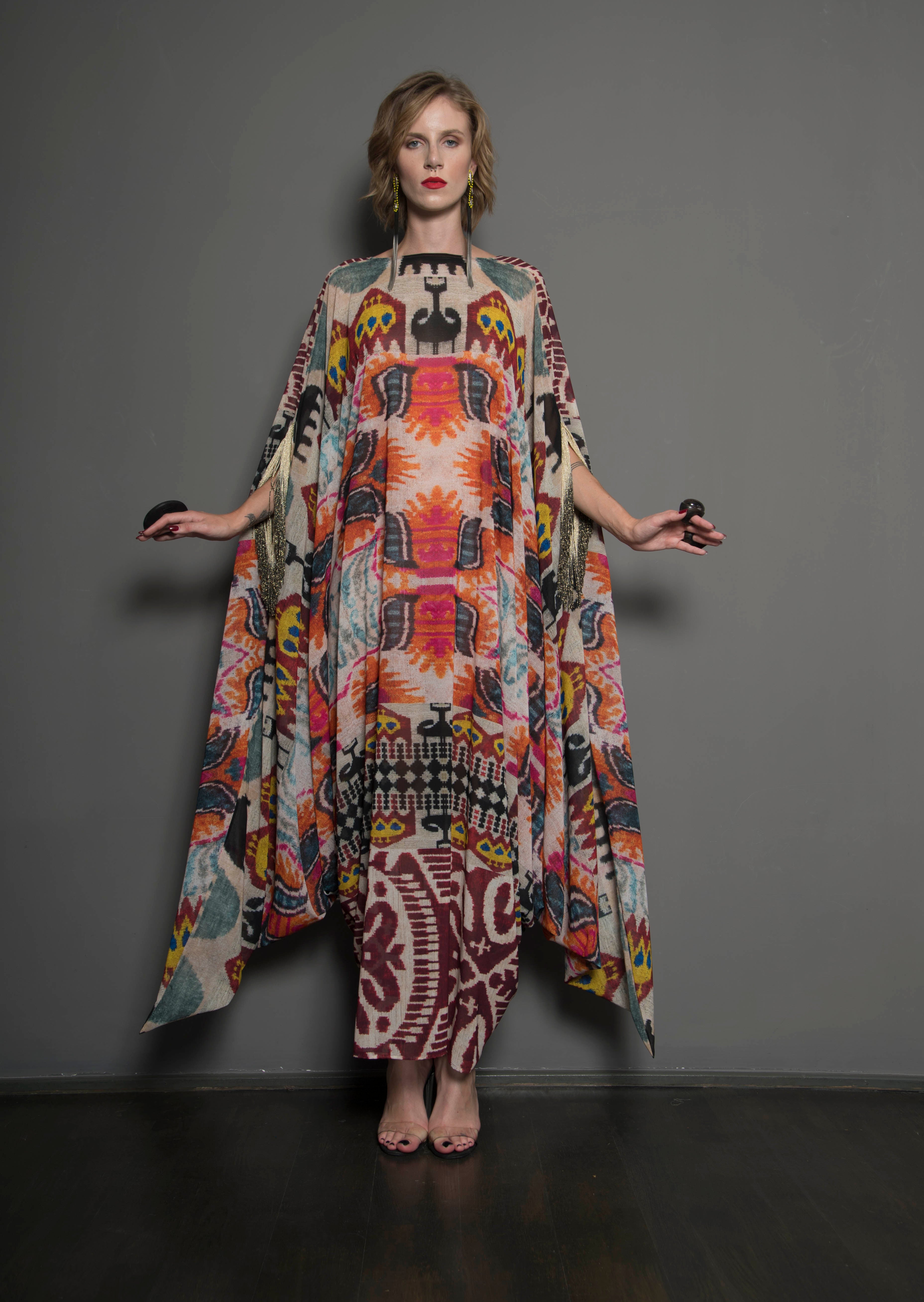 IRRESISTIBLE AURA - 22 Kaftan Dress