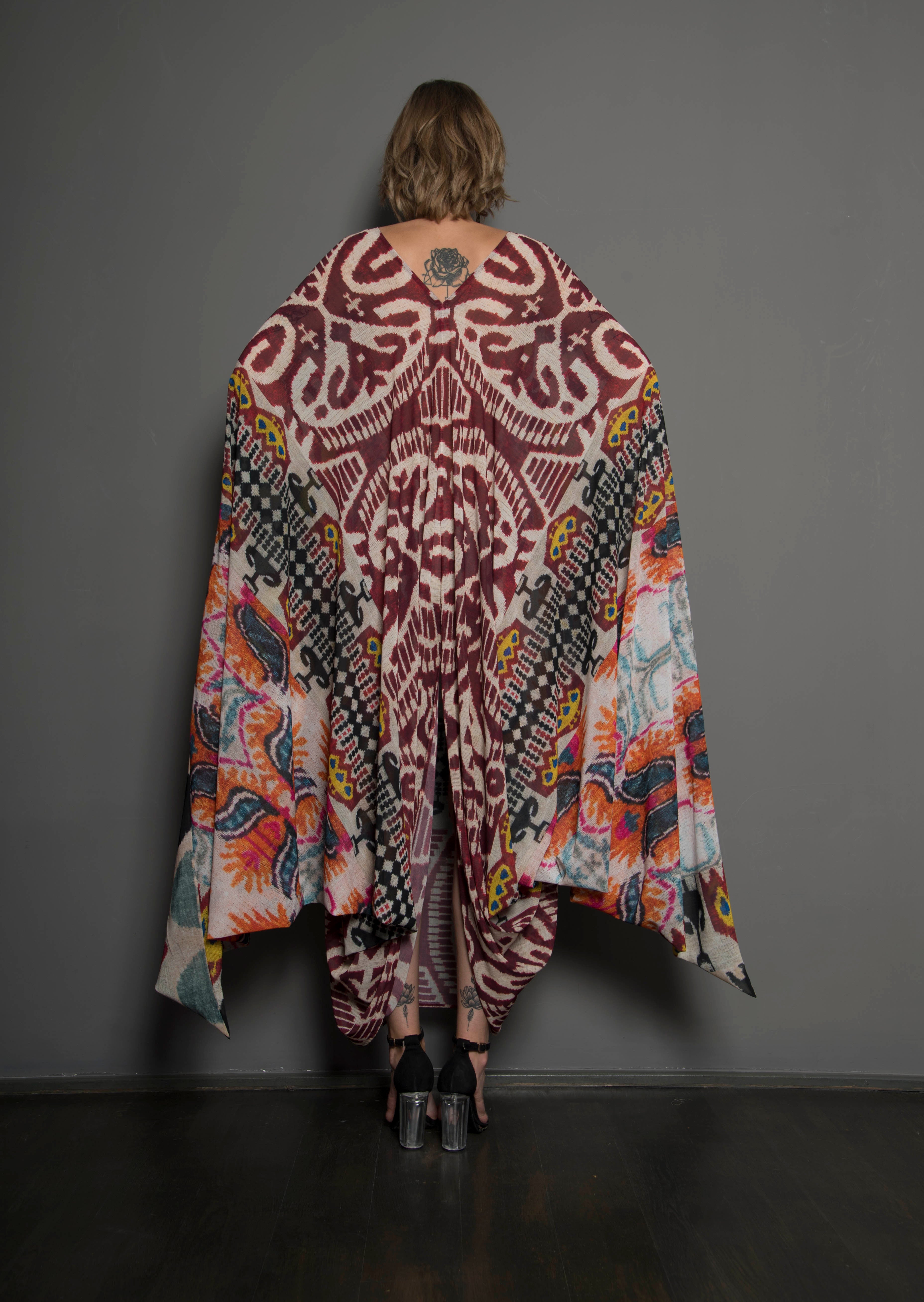 IRRESISTIBLE AURA - 22 Kaftan Dress