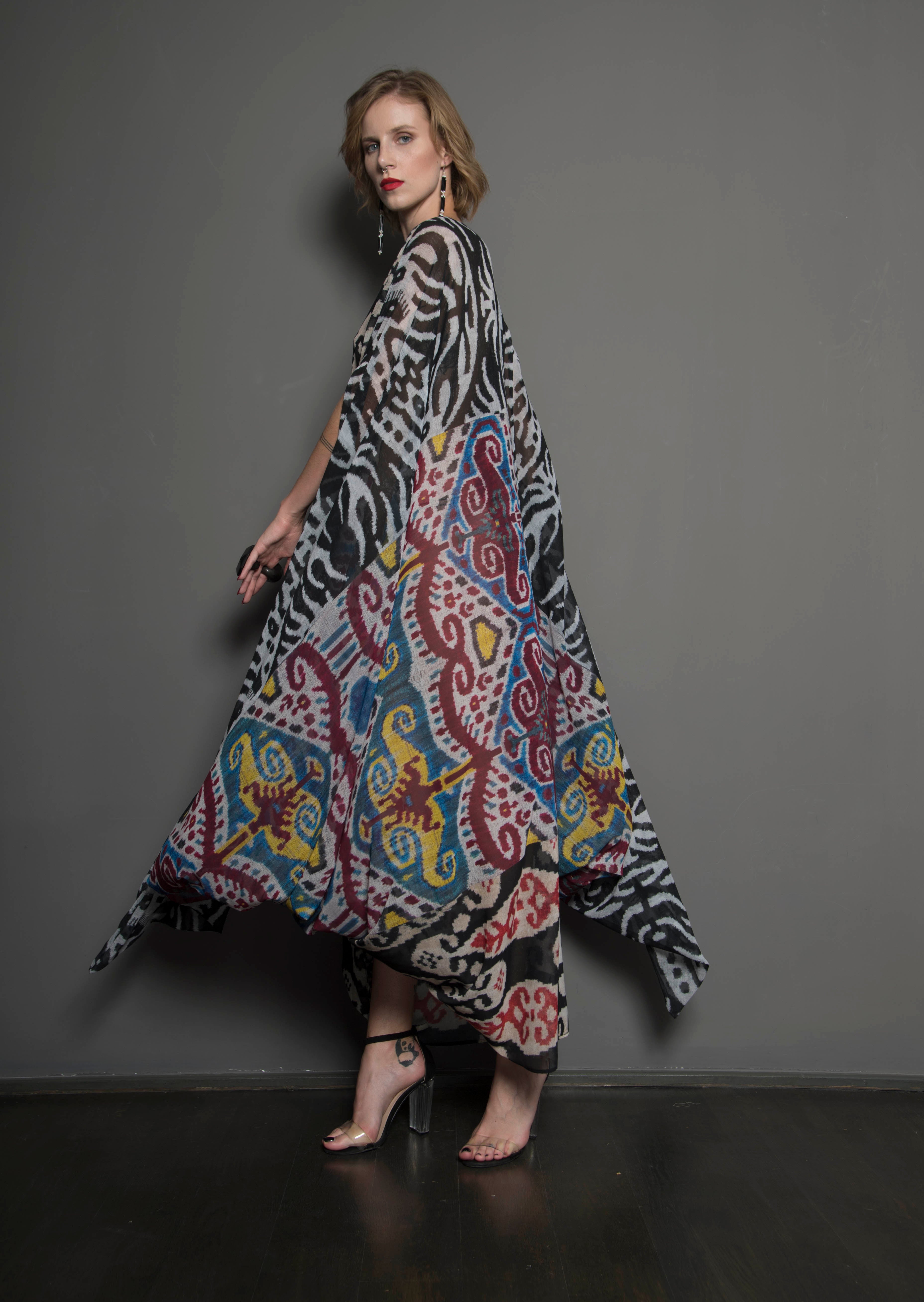 IRRESISTIBLE AURA - 23 Kaftan Dress