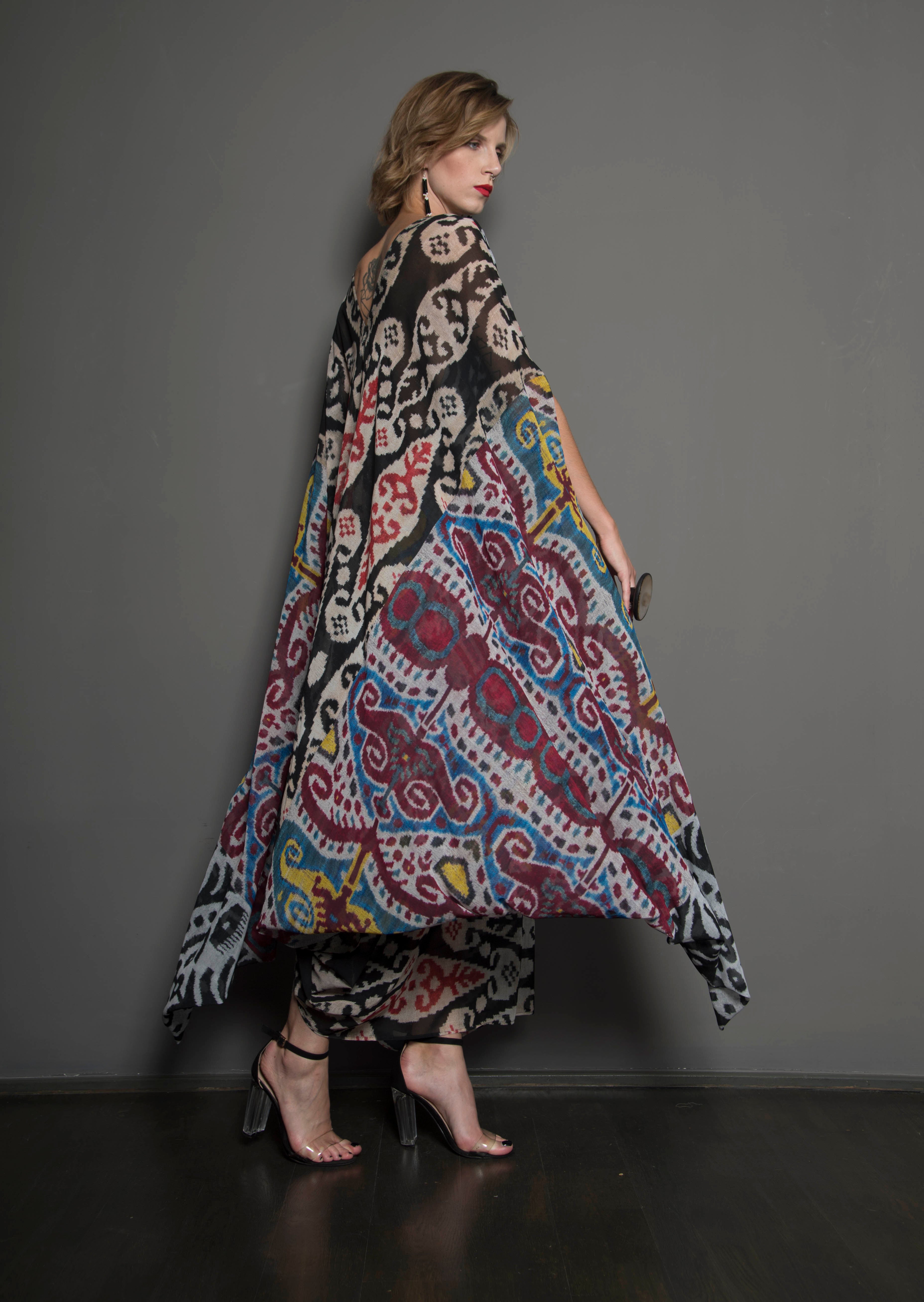 IRRESISTIBLE AURA - 23 Kaftan Dress