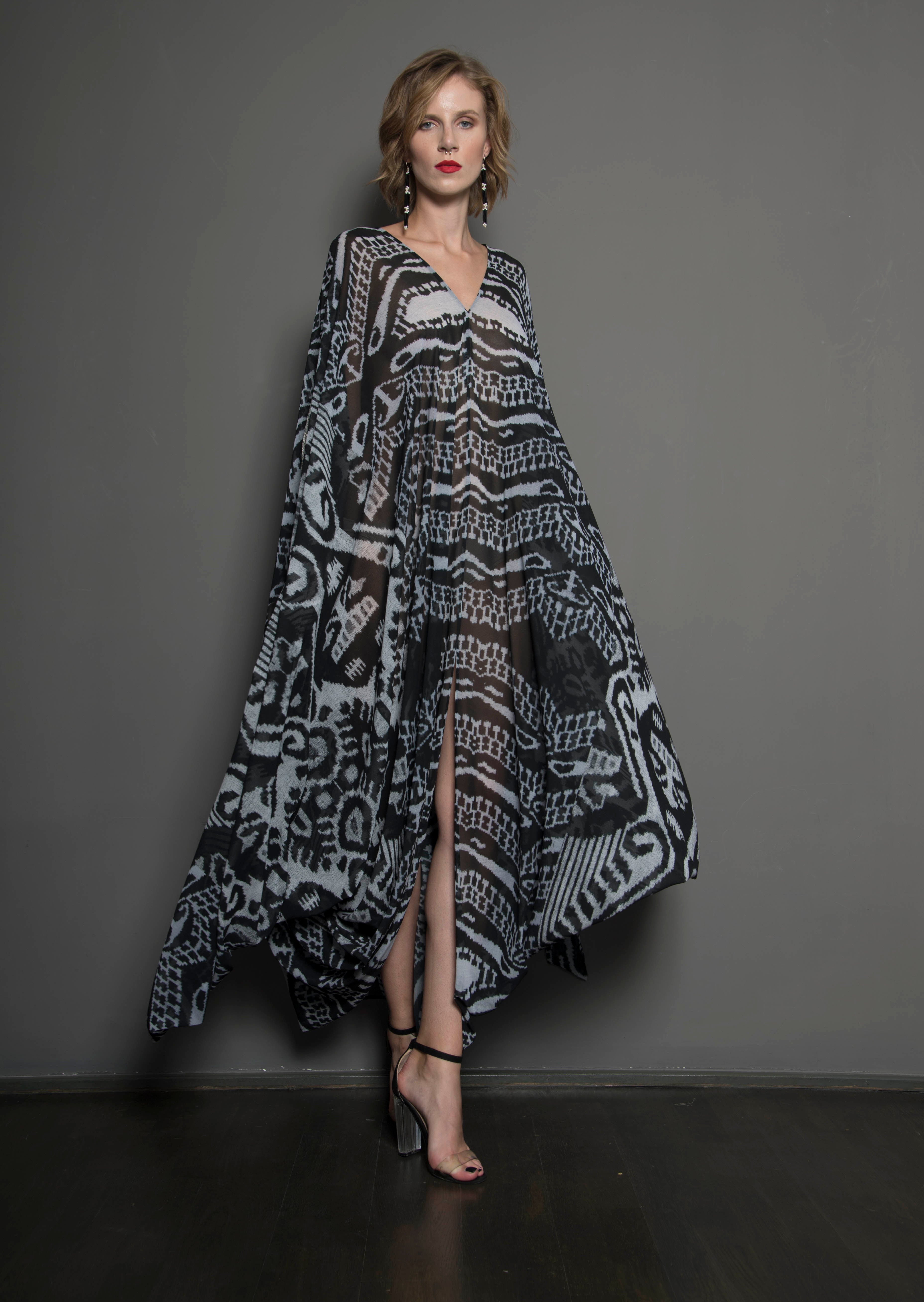 IRRESISTIBLE AURA - 24 Kaftan Dress
