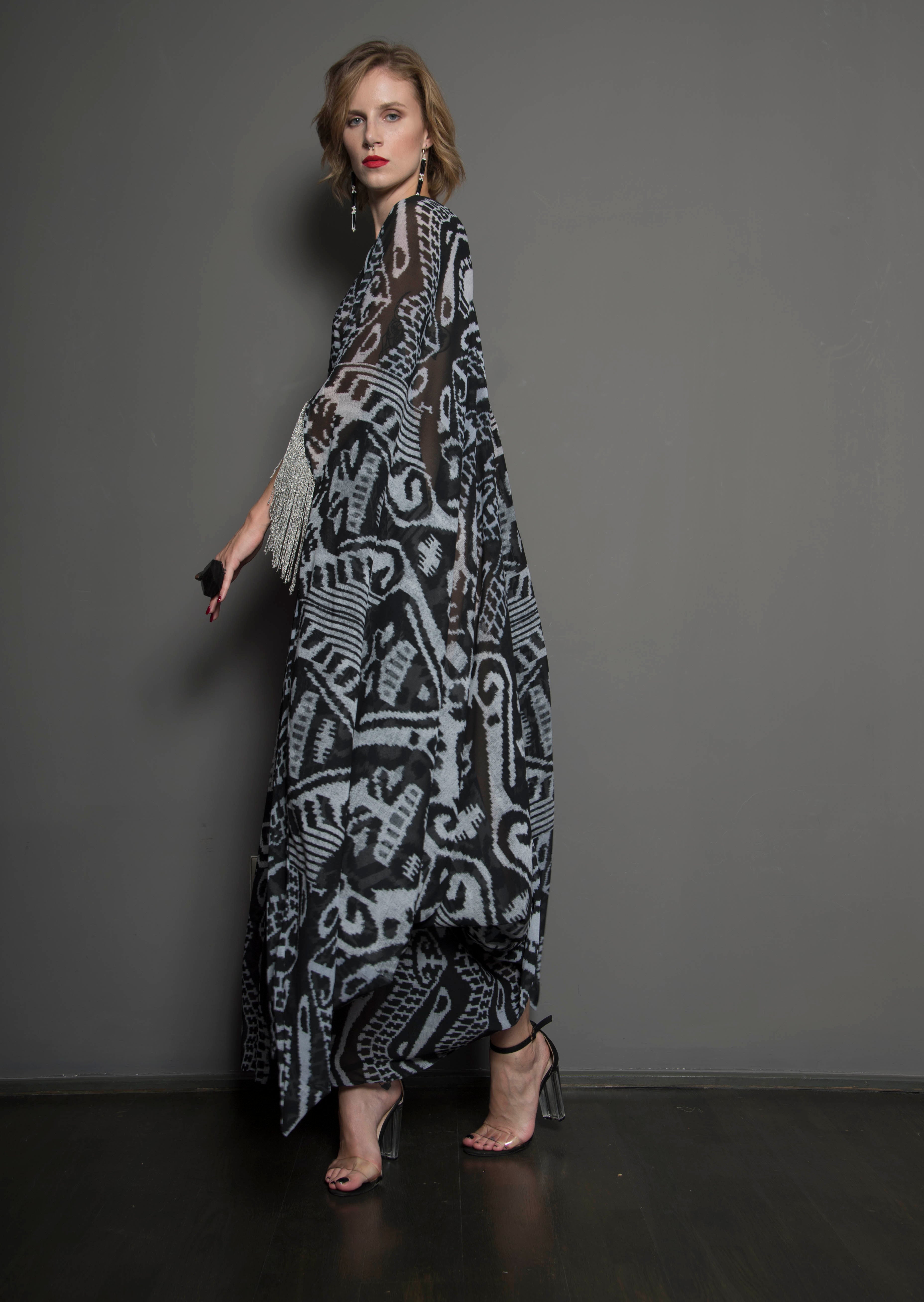 IRRESISTIBLE AURA - 24 Kaftan Dress