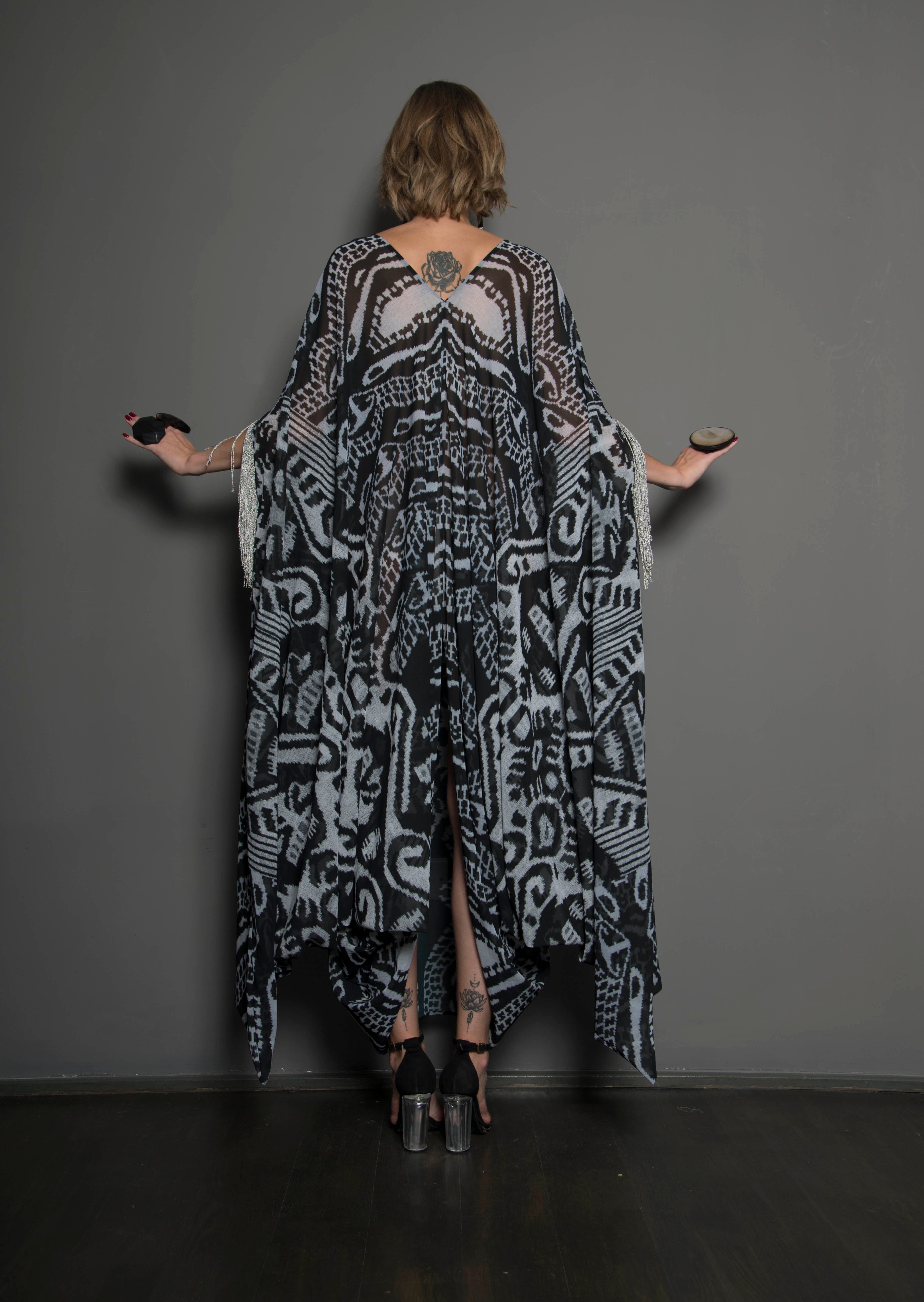 IRRESISTIBLE AURA - 24 Kaftan Dress