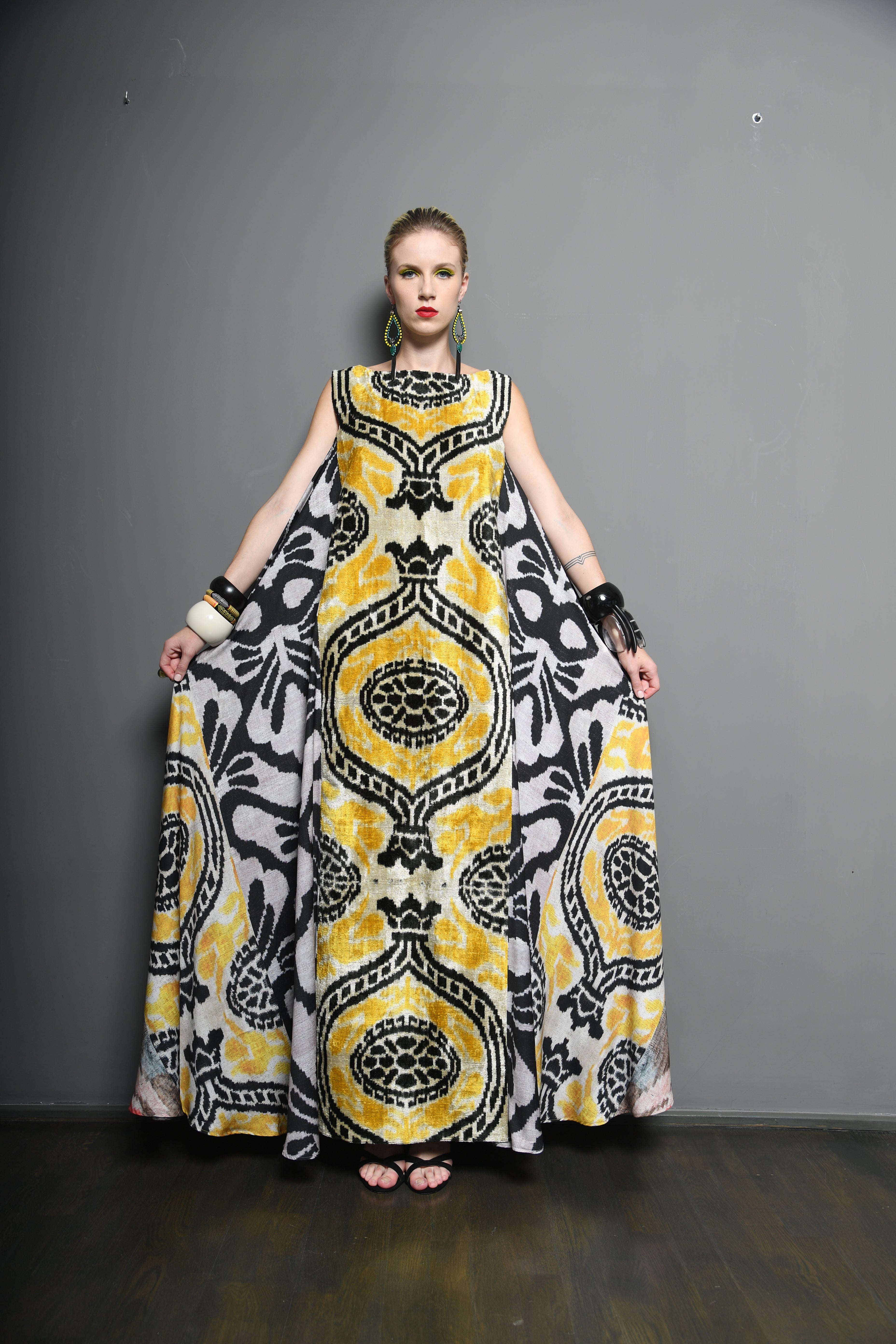 Gaudi - 14 Kaftan Dress