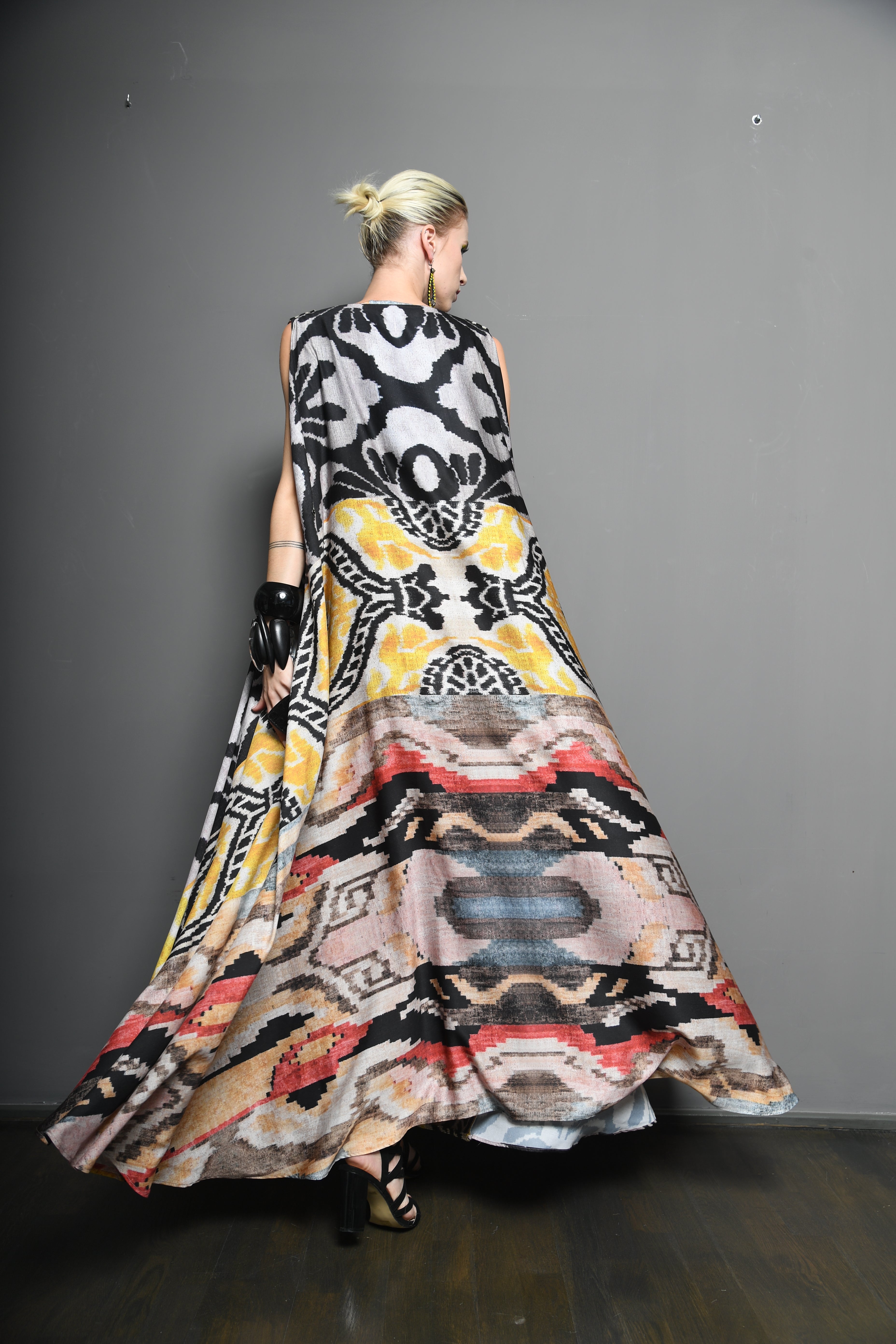 Gaudi - 14 Kaftan Dress
