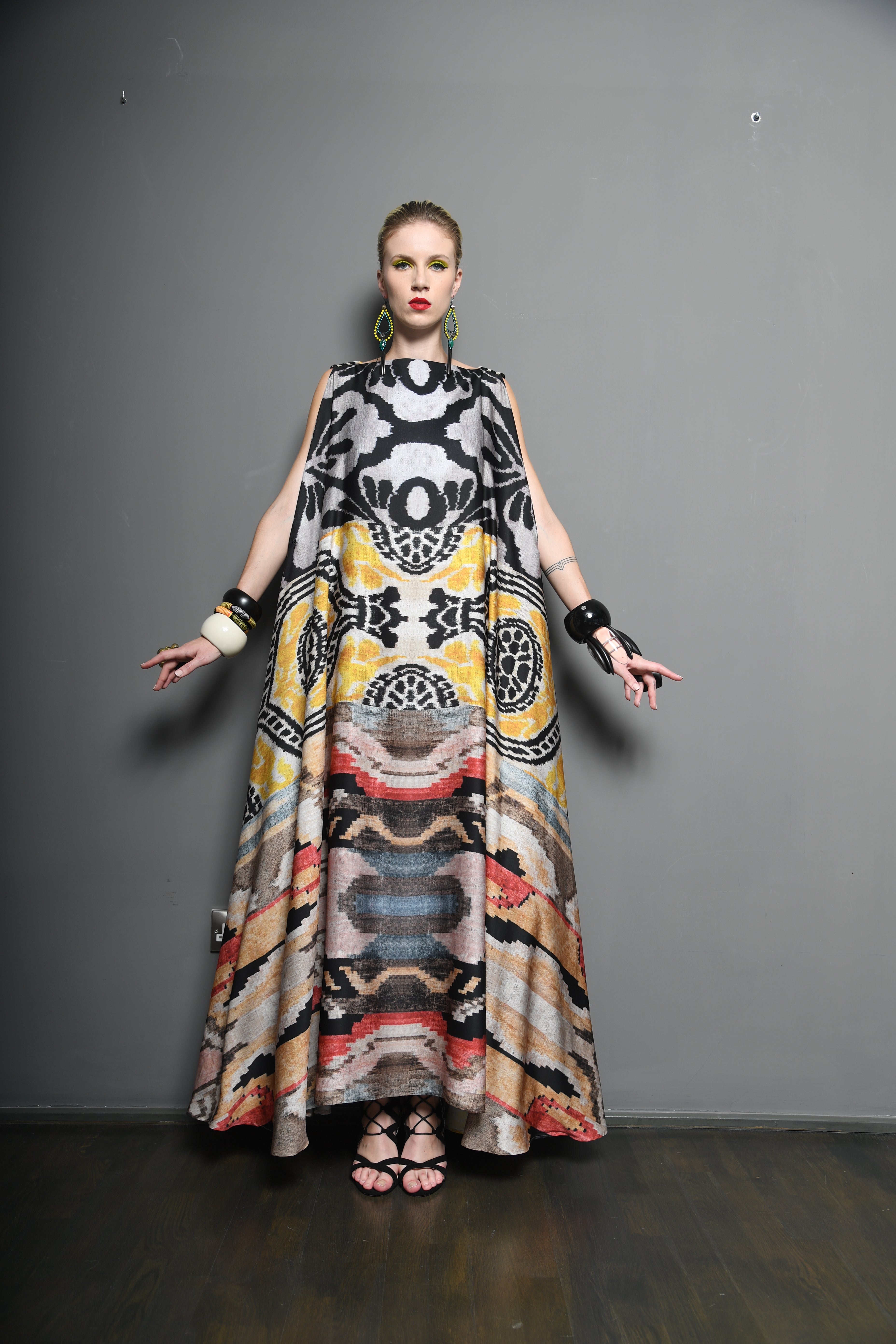 Gaudi - 14 Kaftan Dress