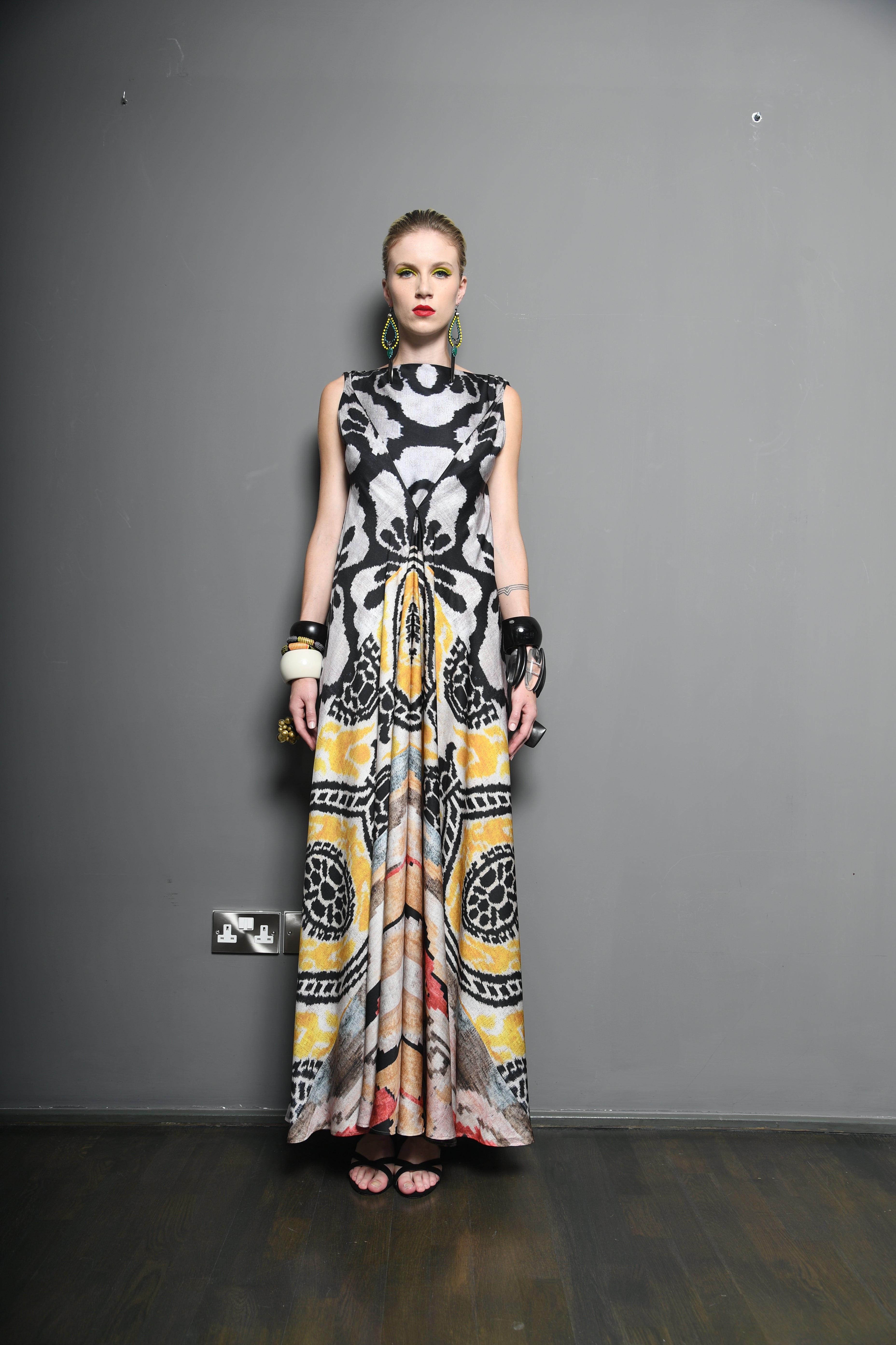 Gaudi - 14 Kaftan Dress